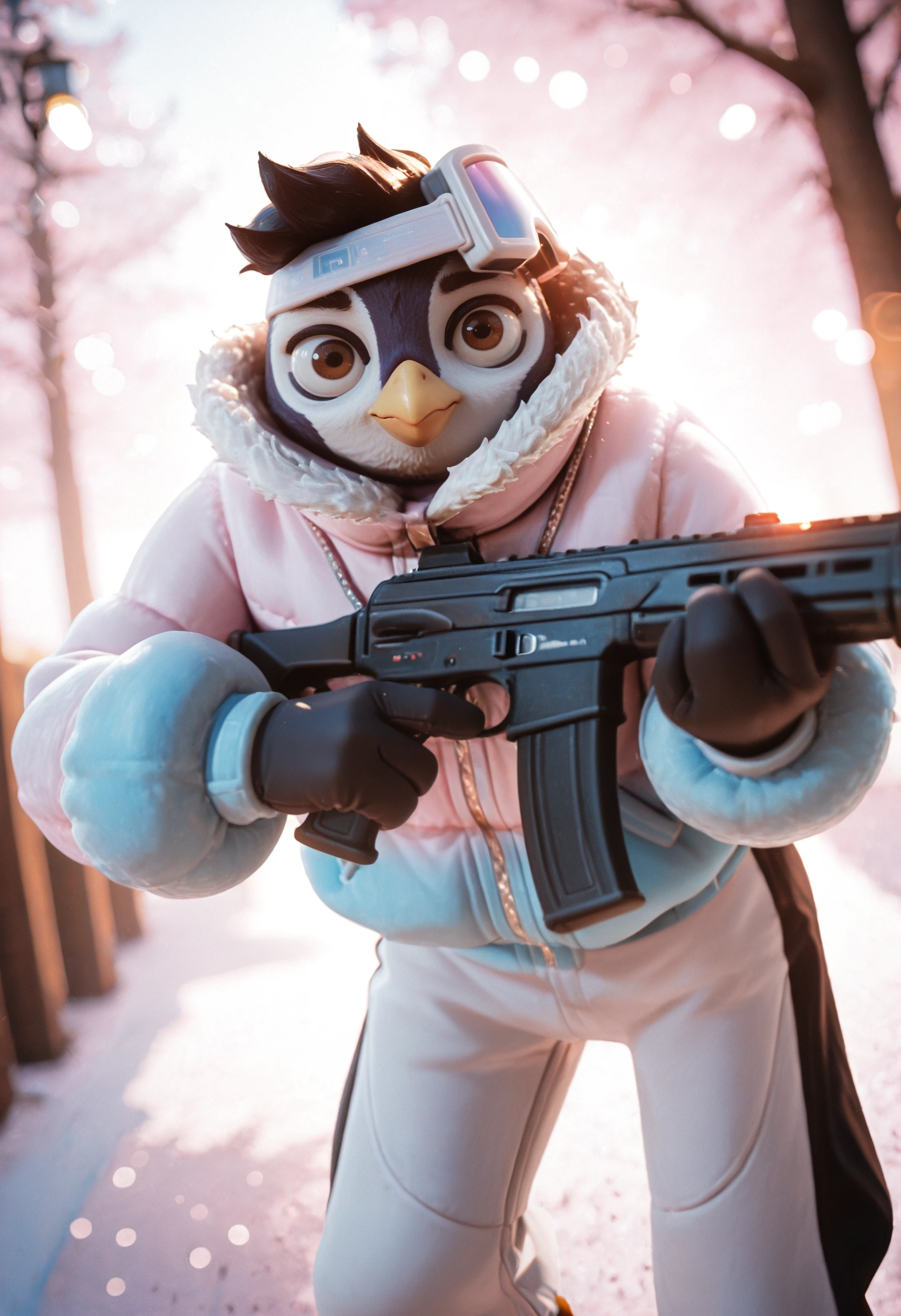 Pingwin (Fortnite) [Illustrious] Illustrious