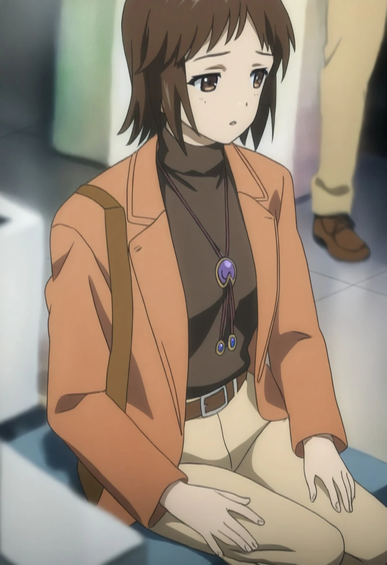 Misaki Sawakura (White Album) Illustrious v1.0 Illustrious