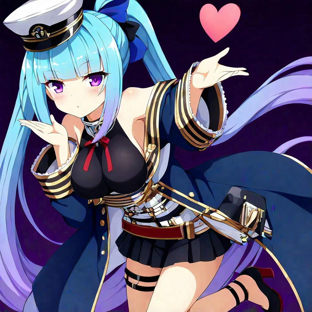 Arethusa (Azur Lane) V1