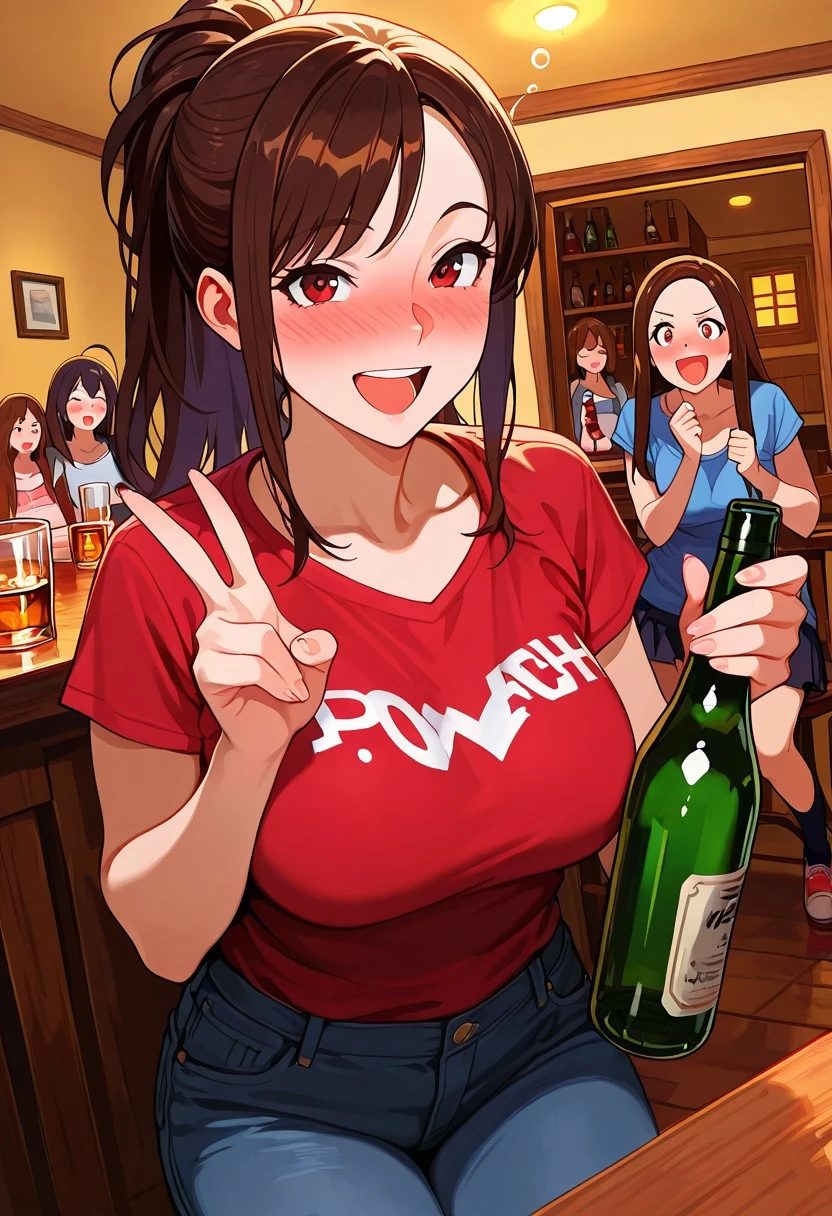 Wild Party v1 Illust