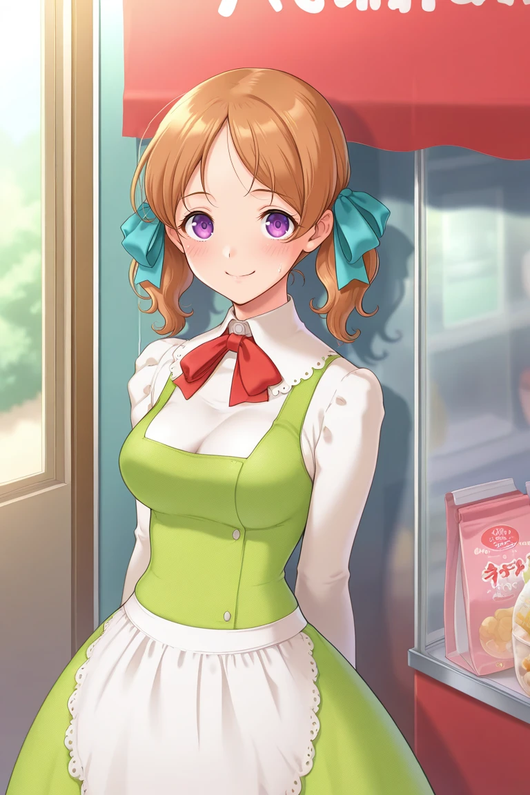 Majodou ~Ano Chirigiwa no Utsukushisa~ (G.J? Visual Novel) style (4 characters) V1