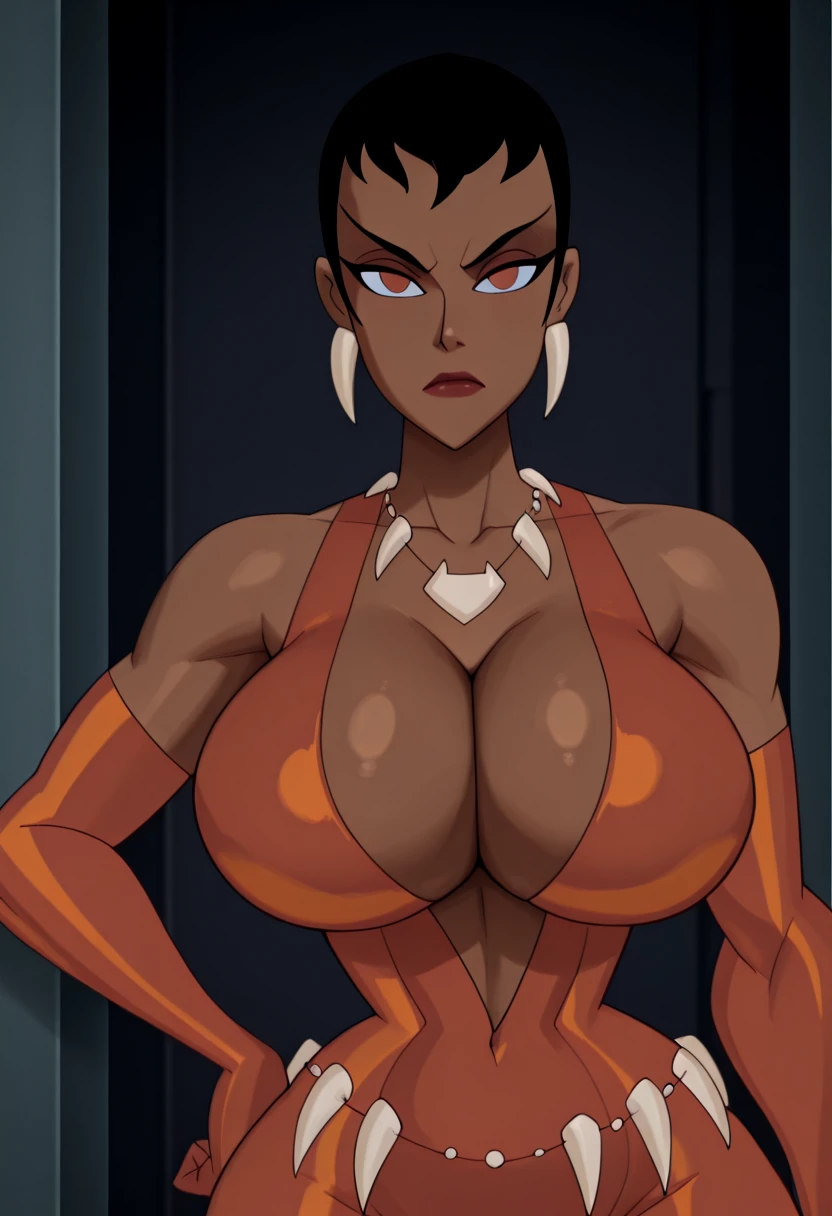 Vixen (Justice League Unlimited) new V1