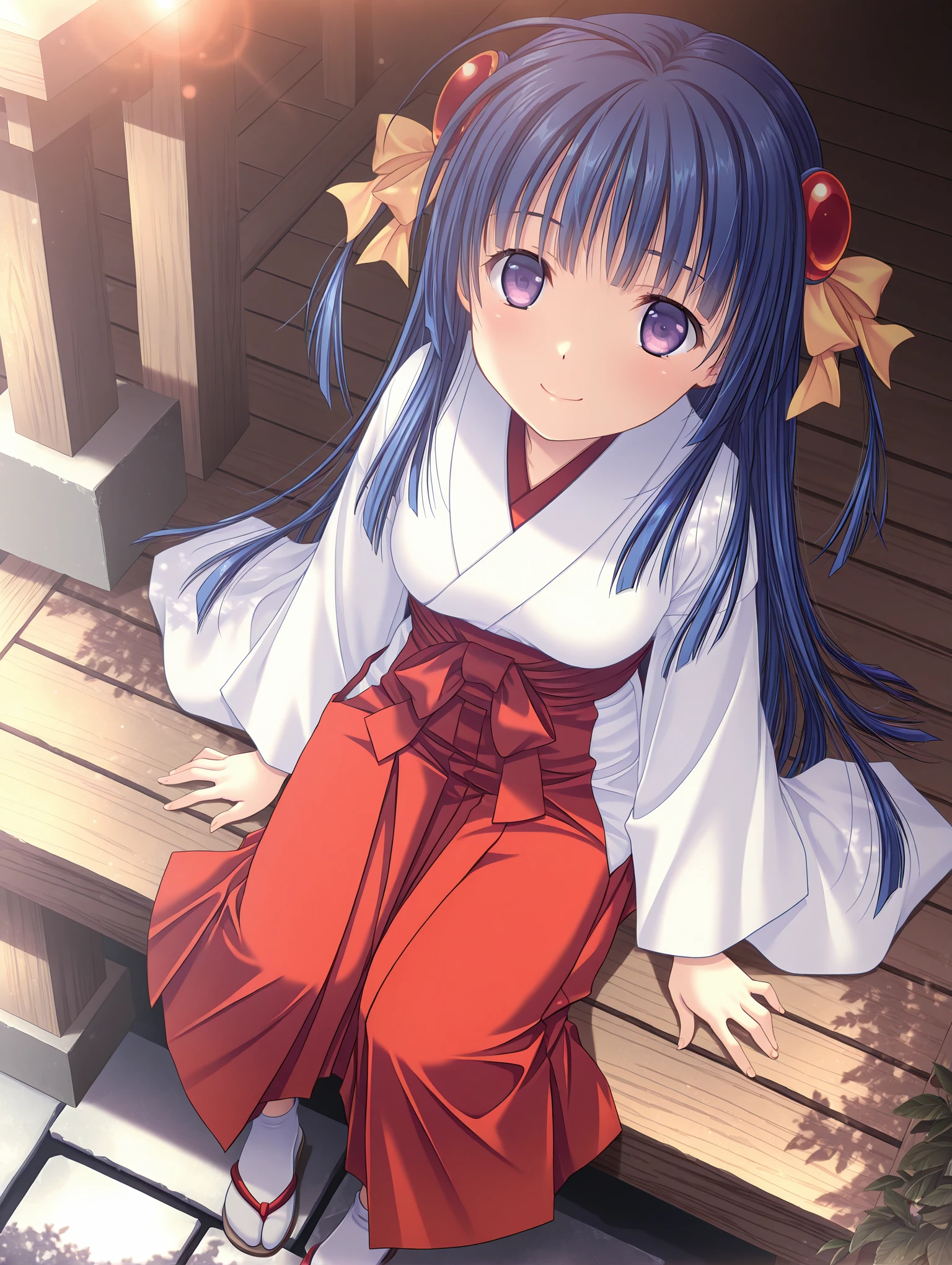 (ILXL) Kaburagi Yukari / 鏑木紫 [神楽黎明記] v1.0