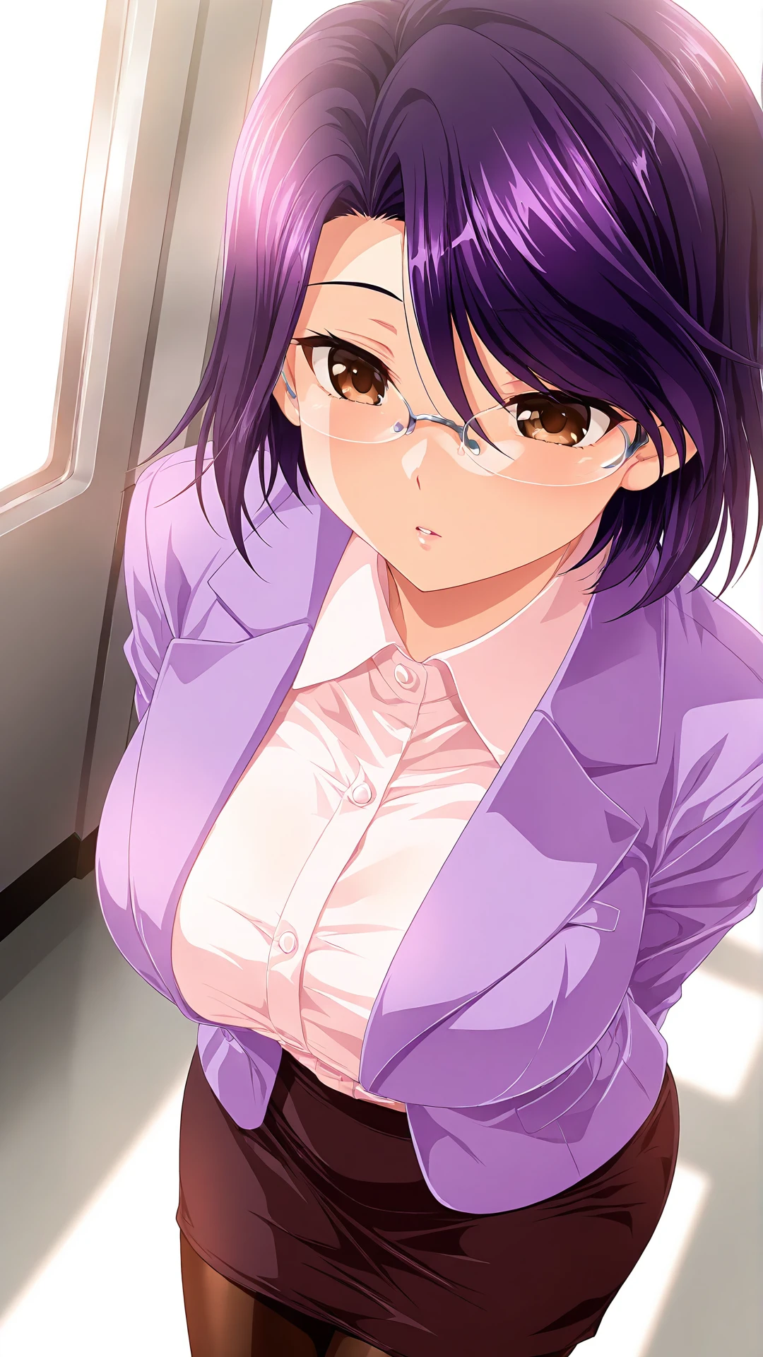 極嬢痴○電車～快楽ラッシュアワー - Godai Sayaka Godai Sayaka