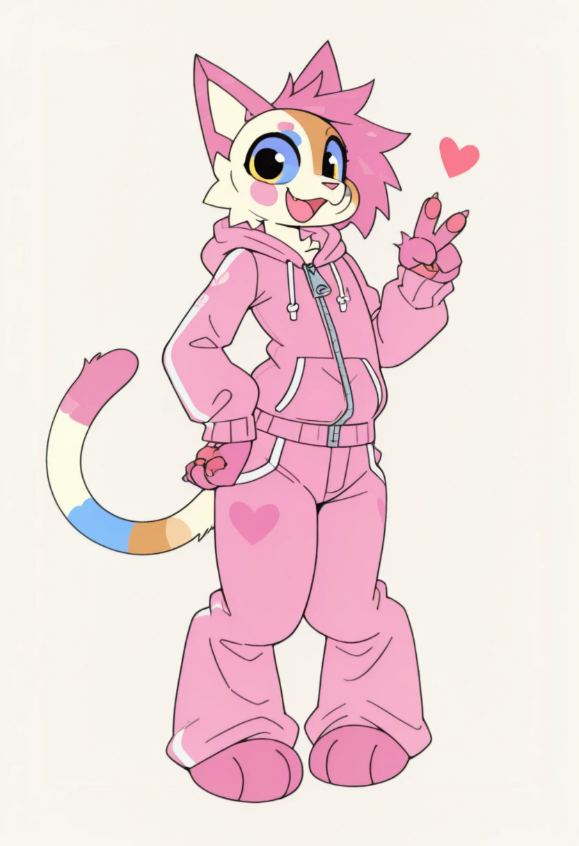 Theenyface artist style for IL V1