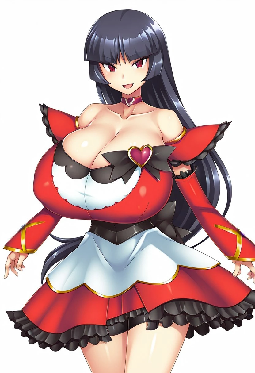 Taimanin Pink Costume - Taimanin Asagi Battle Arena lllustrious
