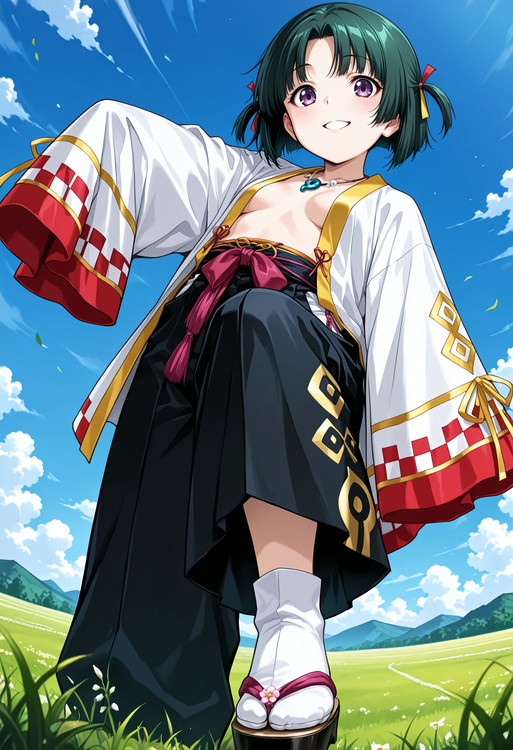 Kuramoto Anko || Play! Play! Play! v1.0