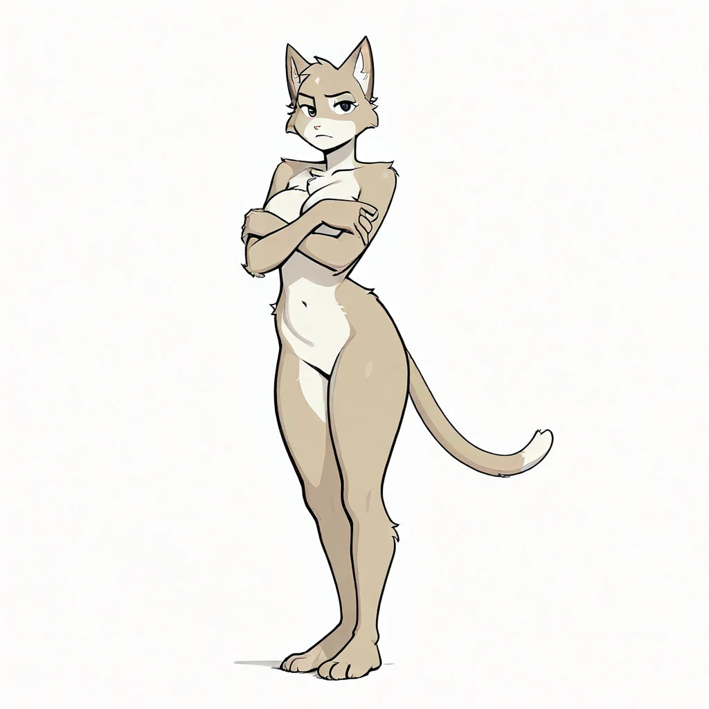 Cat people V2 Illu