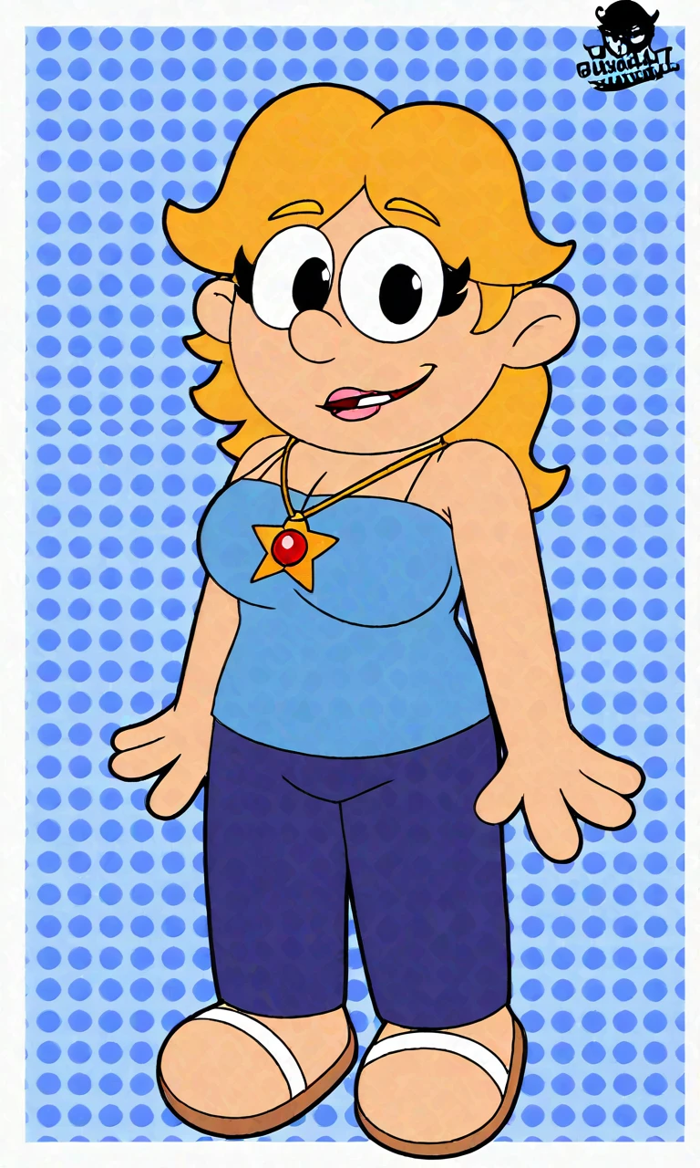 BlueyThePlantLizard Art Style v1.0