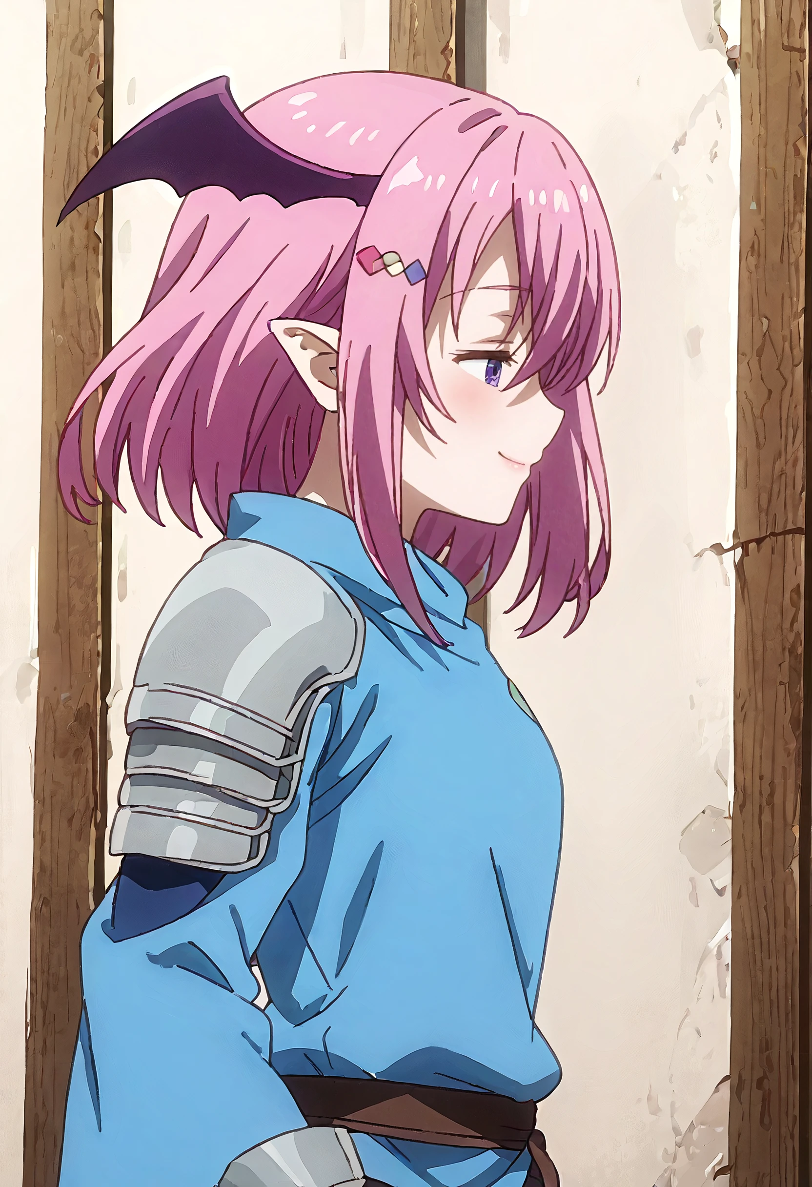 Ginny Fin De Salvan - Shijō Saikyō no Daimaō, Murabito A ni Tensei Suru (The Greatest Demon Lord Is Reborn as a Typical Nobody) - 7 Outfits - Pony/SDXL v1.0