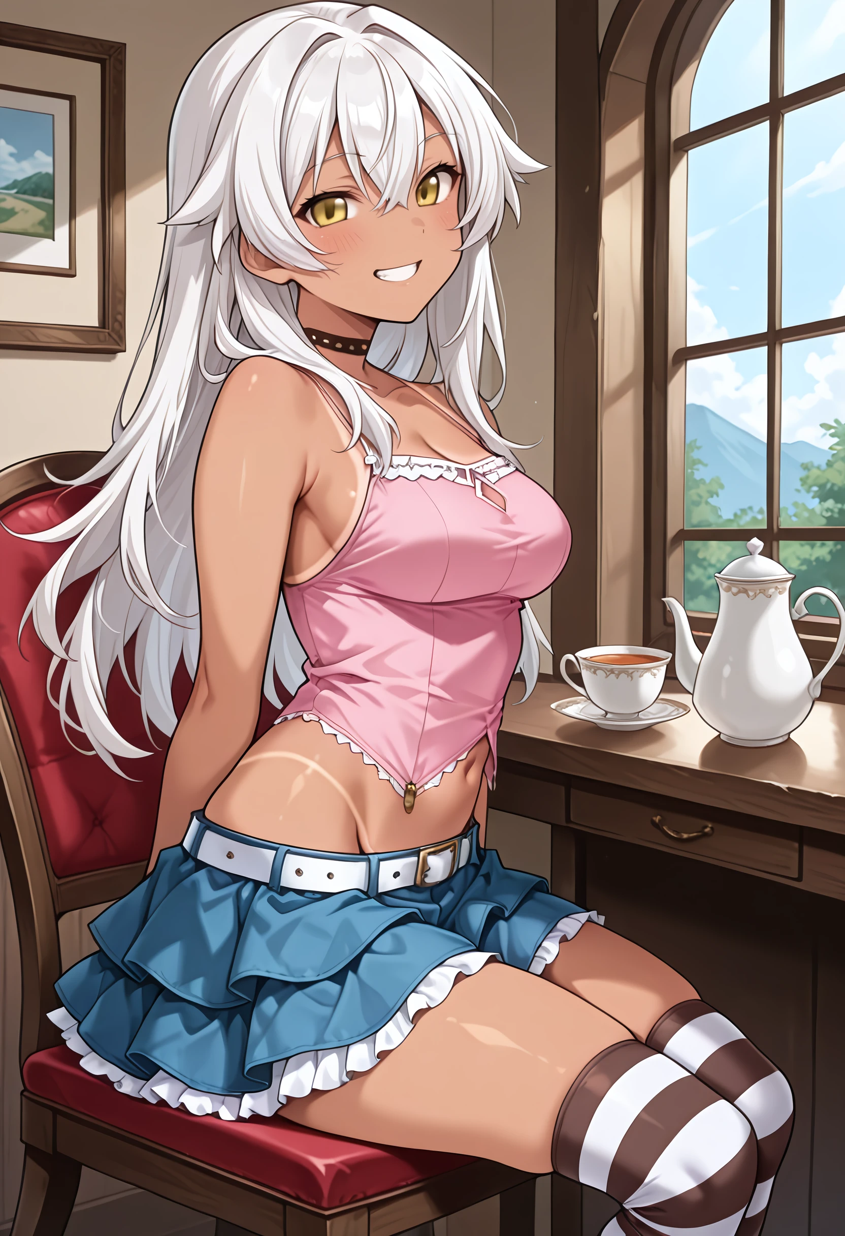 Nagase Nono || Play! Play! Play! v1.0