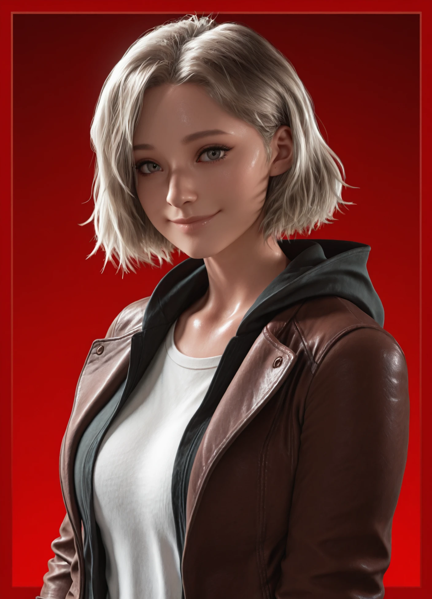 Grace Ashcroft Resident Evil 9 RE9 (IL) Illustrious