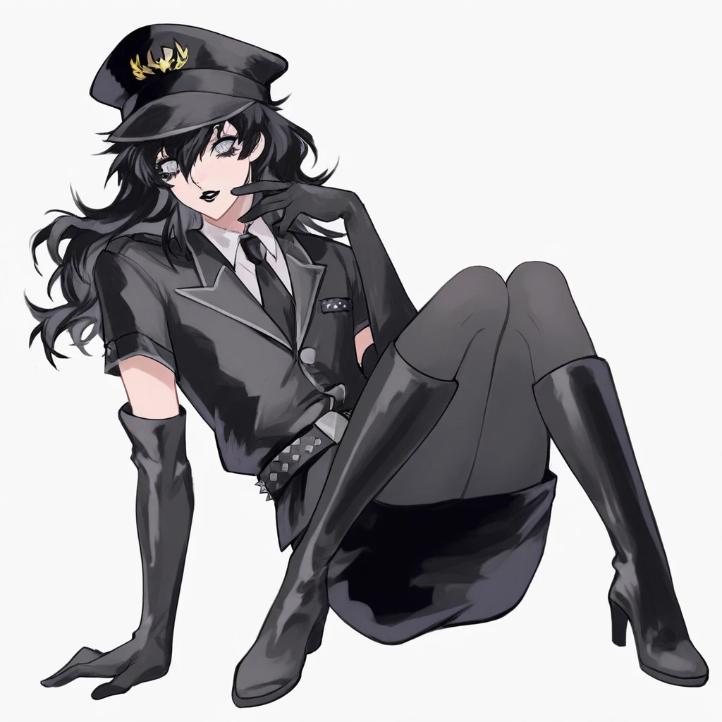 Ren Amamiya/joker (Dancing starlight cop outfit) V1