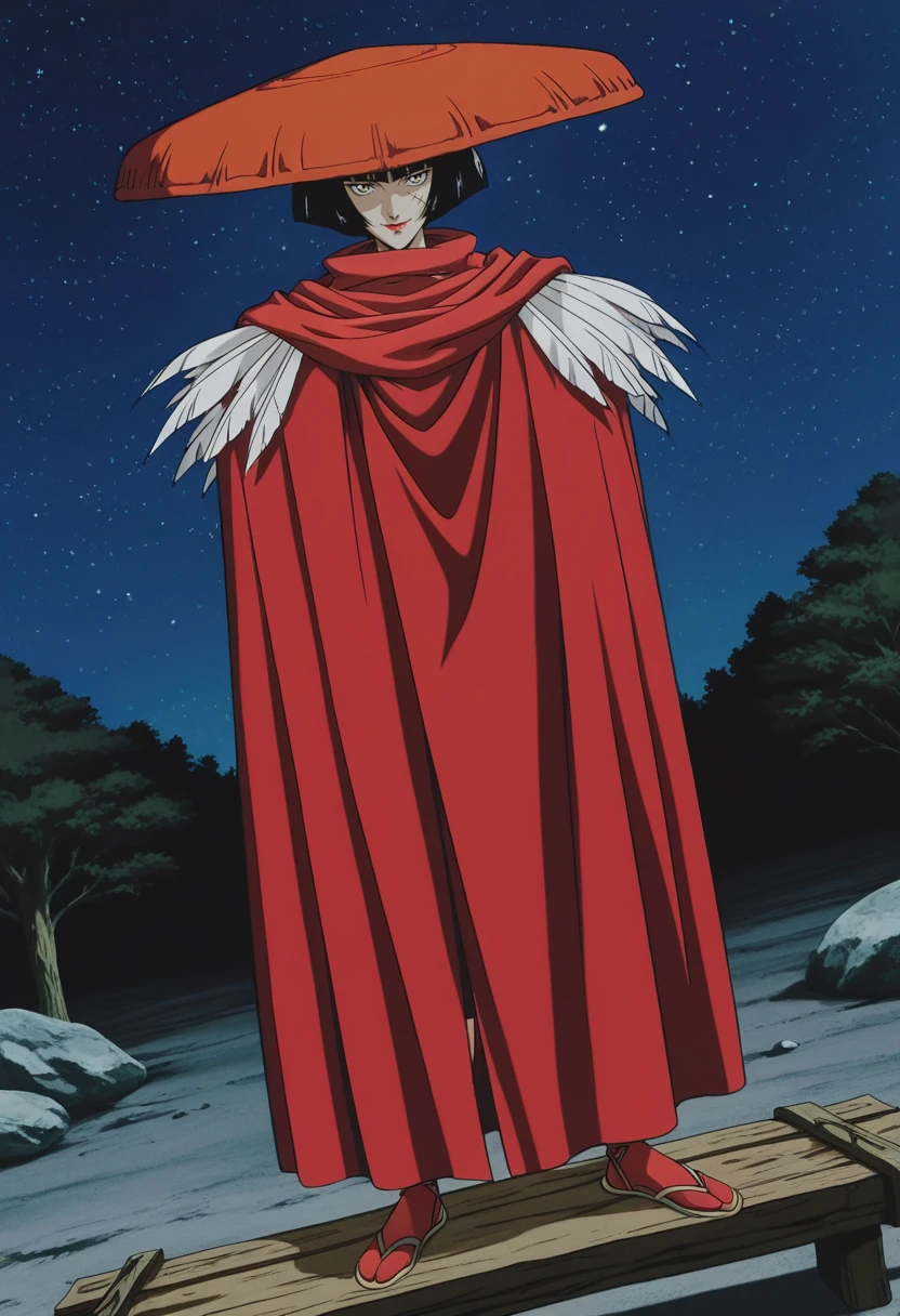 [IL] Zakuro - Ninja Scroll Movie [Commission] Illustrious v1.0