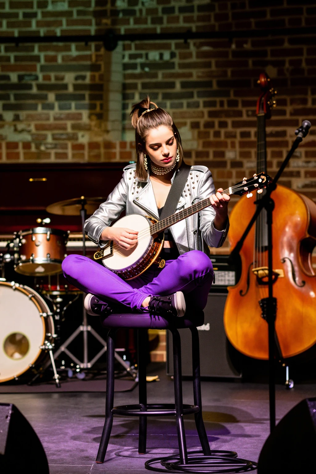 Gilded District - Greta V1