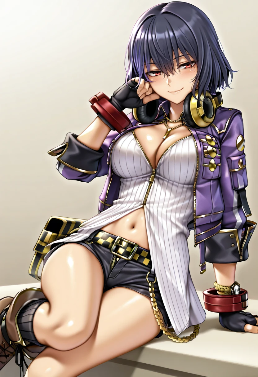 Sera Kisaragi (セラ・キサラギ) | God Eater Resonant Ops (8 Outfits) (ゴッドイーター レゾナントオプス) v1.0
