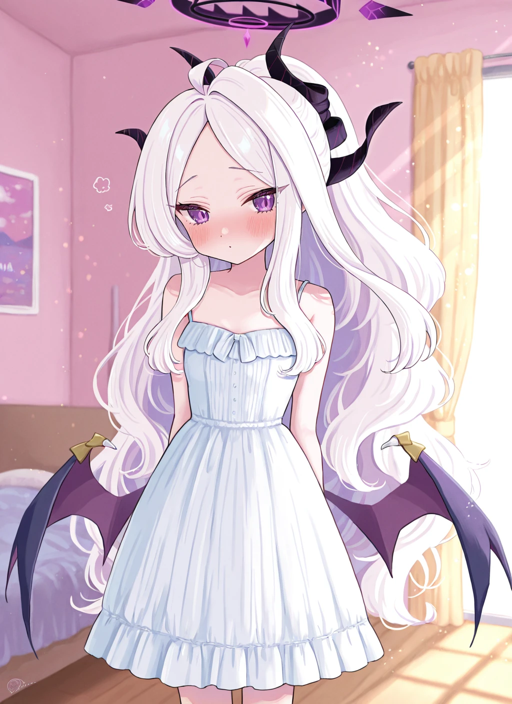 Masshiro Kachi Style Girls (@hatena___) - Illustrious [まっしろかち] v1.0