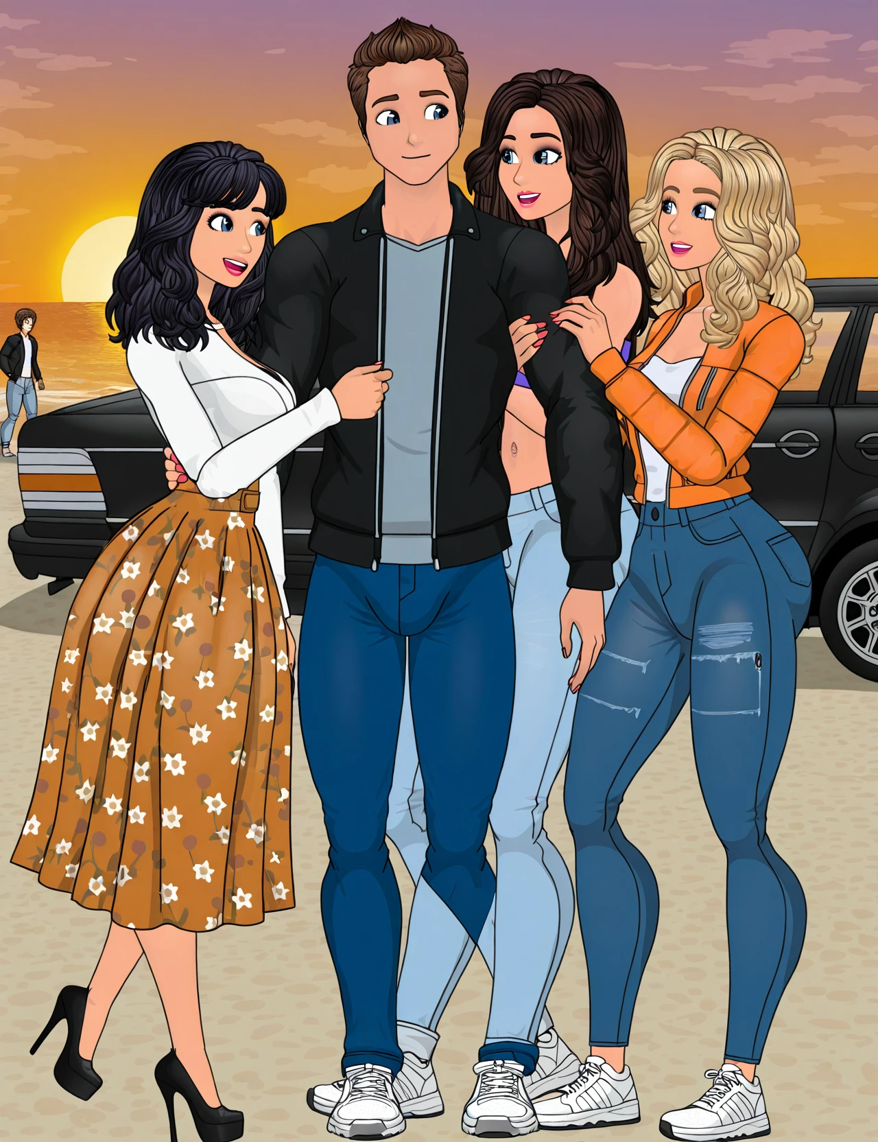 Sapphirefoxx style V1.13