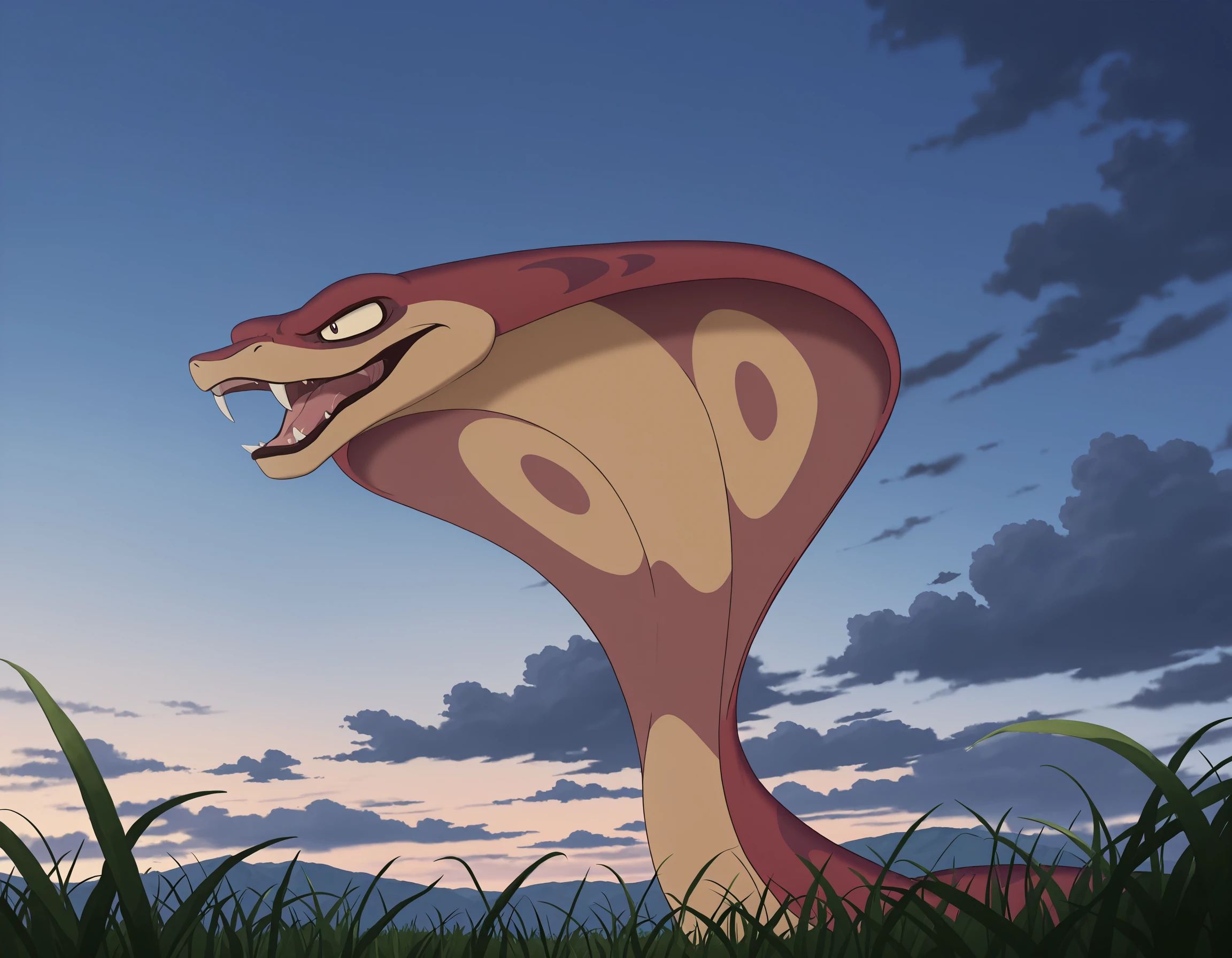 Ushari - the lion guard [Illustrious] V1