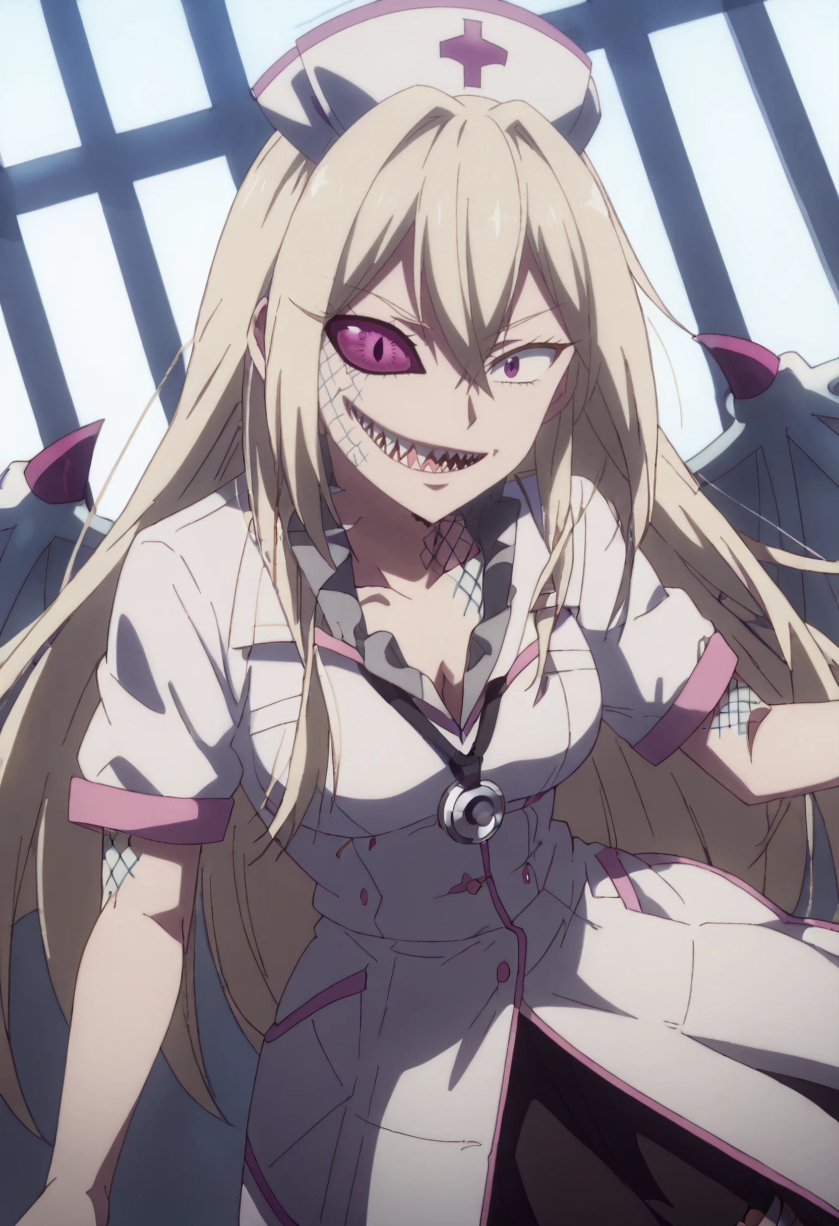 Elzard - Shijō Saikyō no Daimaō, Murabito A ni Tensei Suru (The Greatest Demon Lord Is Reborn as a Typical Nobody) - Pony/SDXL v1.0