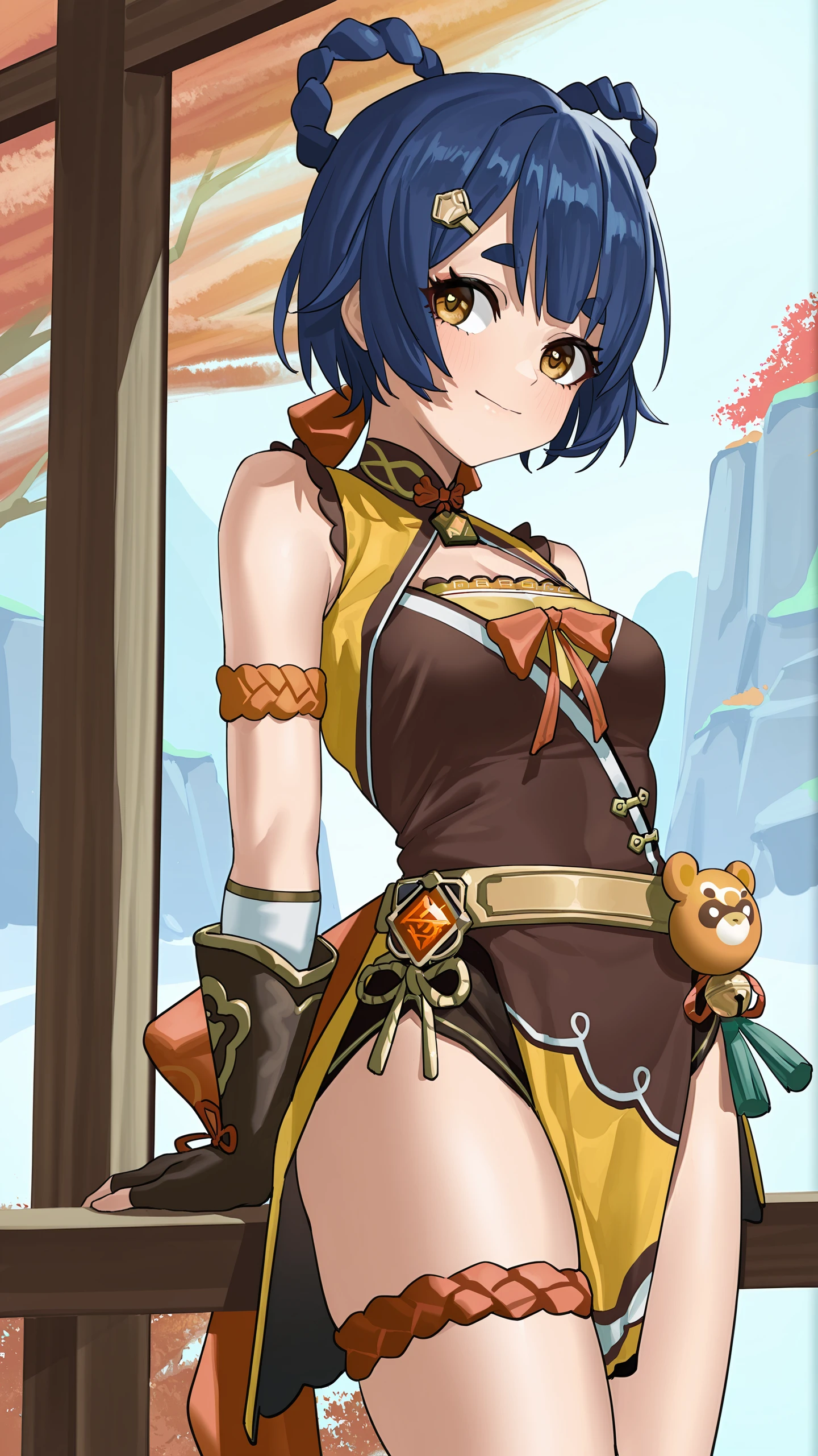 Feipin Zhanshi - Art Style v1.0