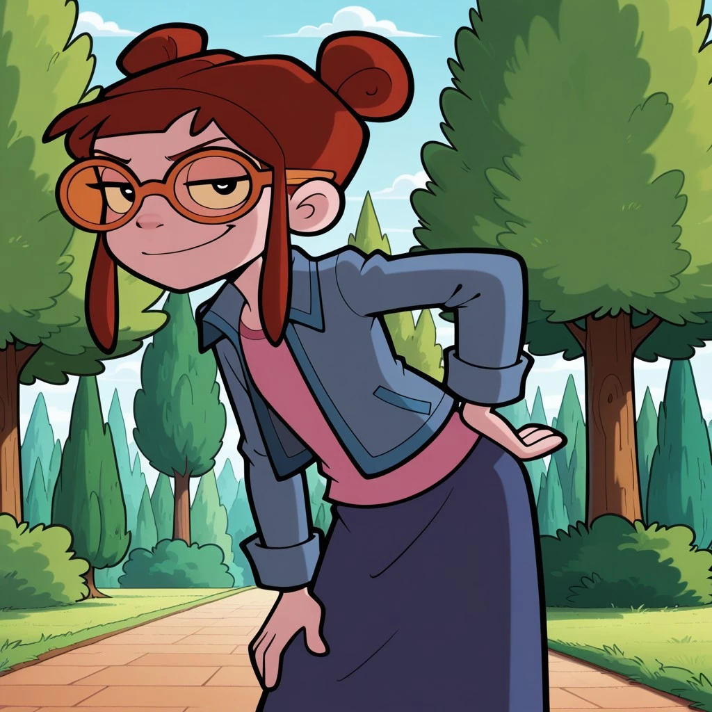 Annie Van Mousse (Monster Allergy) V1