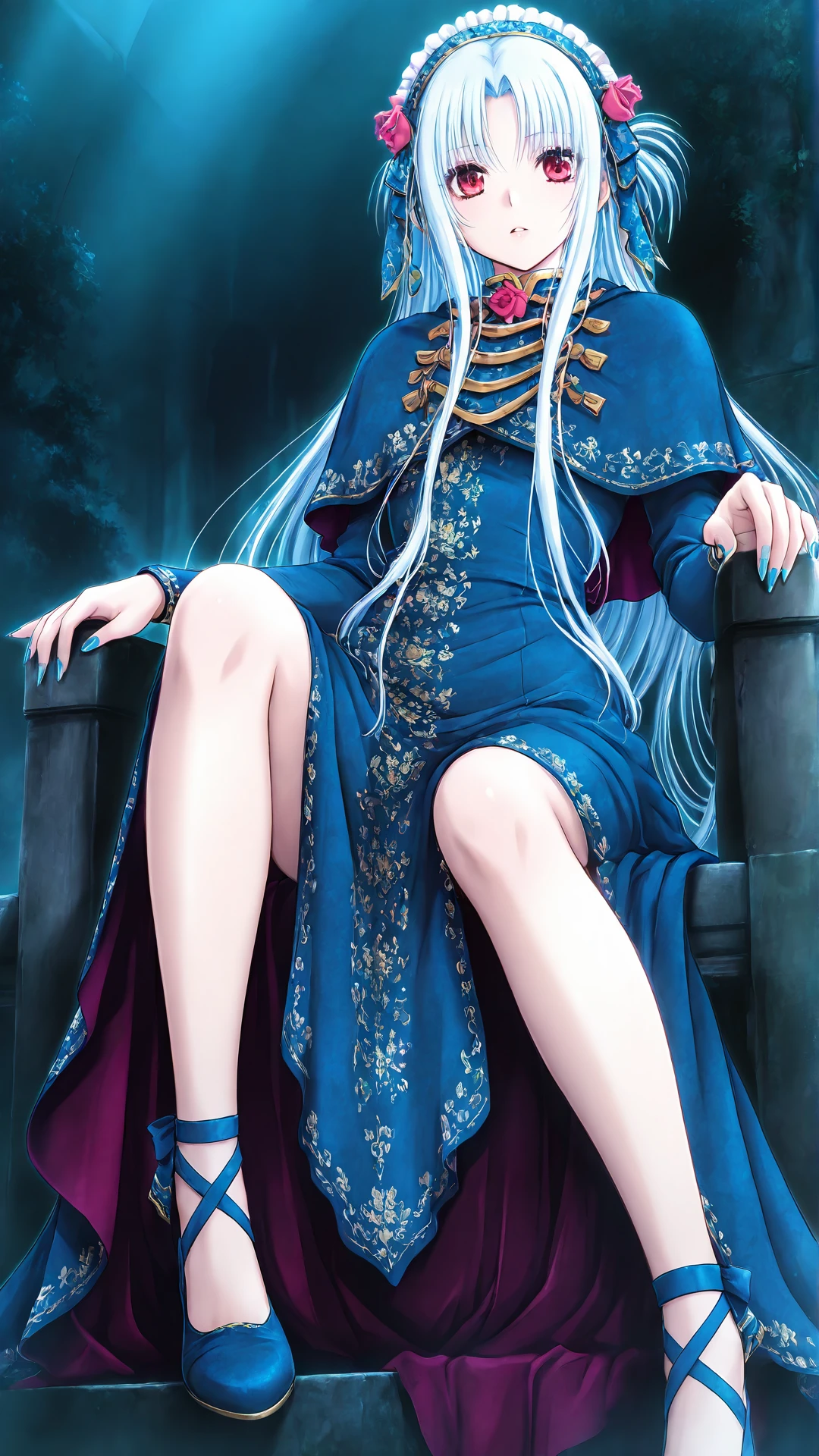 GUN-KATANA（銃刀）－Non Human Killer－ - Anes Anes