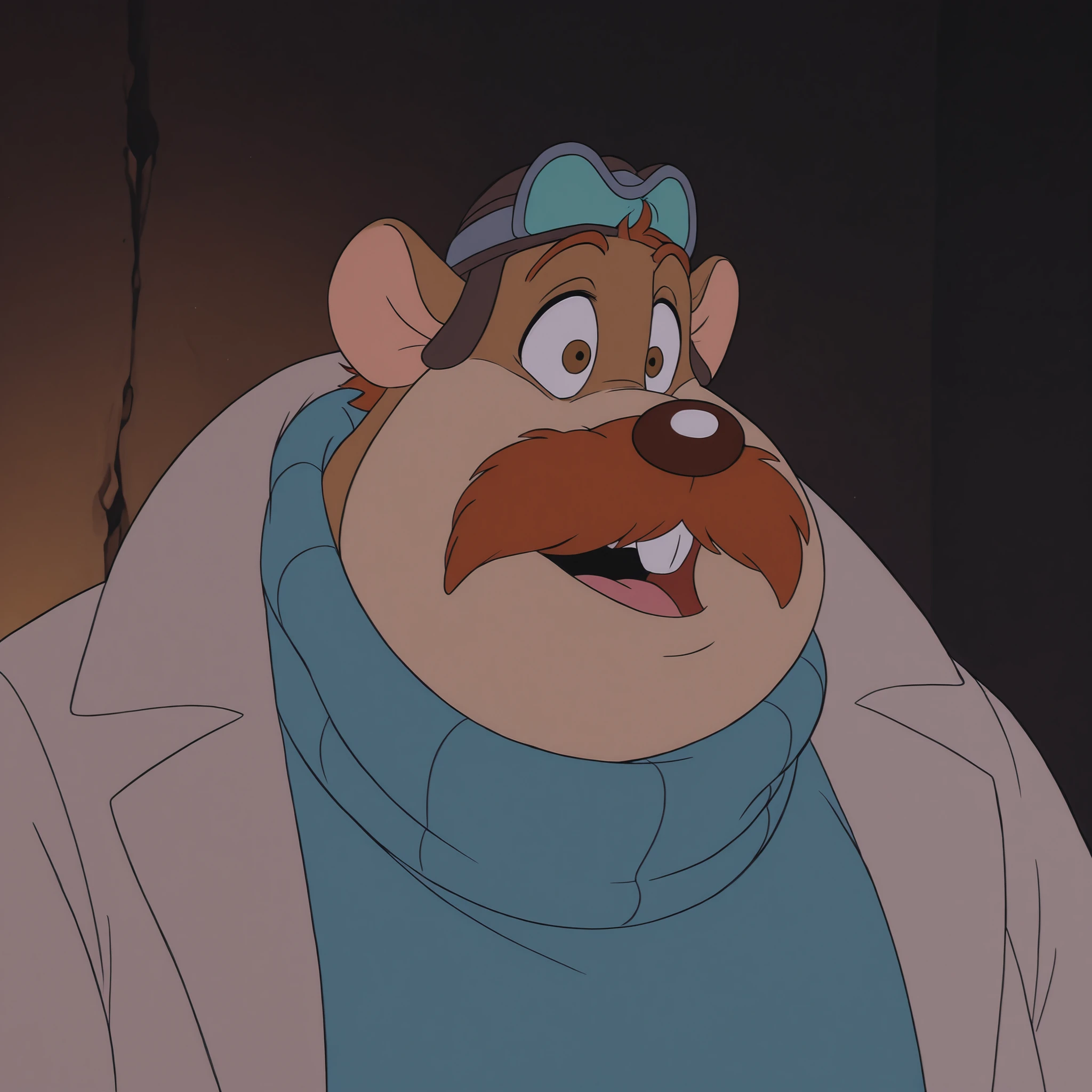 Monterey Jack (Rescue Rangers) - ILXL ILXLv1.0