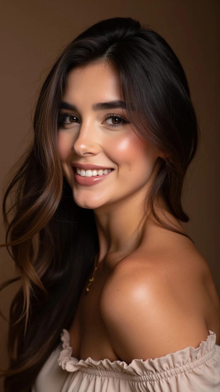 Flux 1D NOA Female Model Lora [Big Round ] V1.0