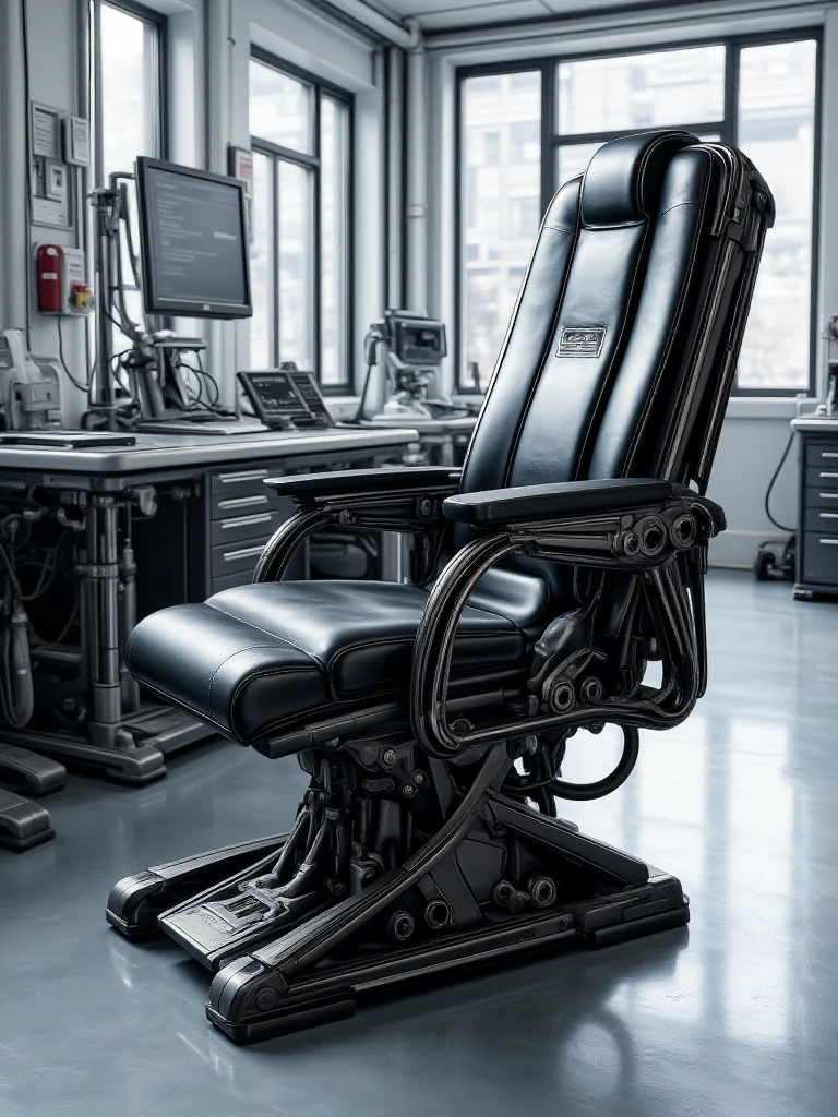 Examination Chair v1.0