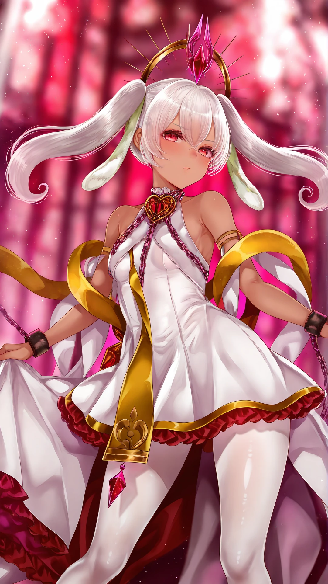 ラフィカと封印の楔 Rafika to Fuuin no Kusabi - seijo seijo