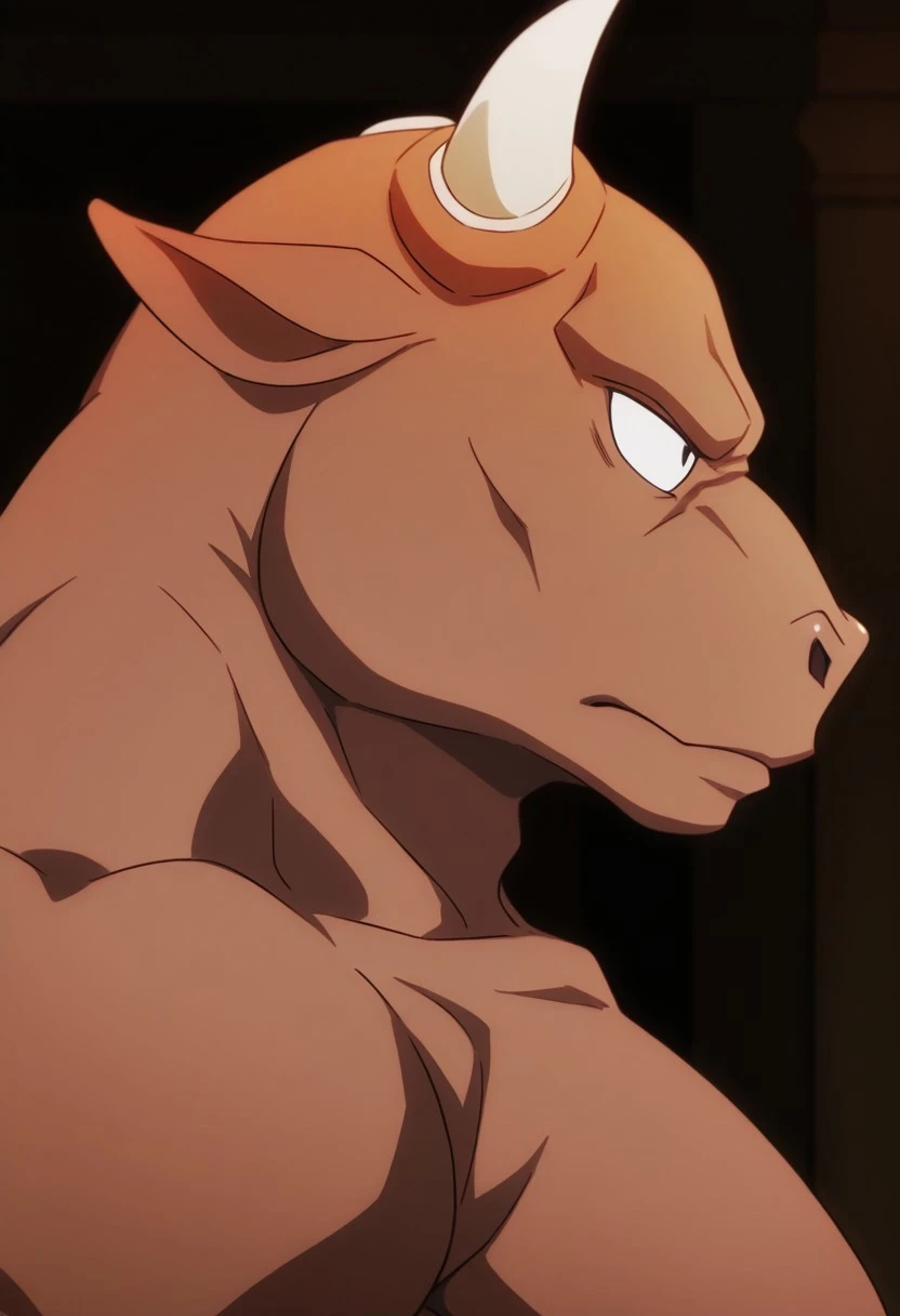 Minotaur - Sleepy Princess in the Demon Castle [Illustrious] IL