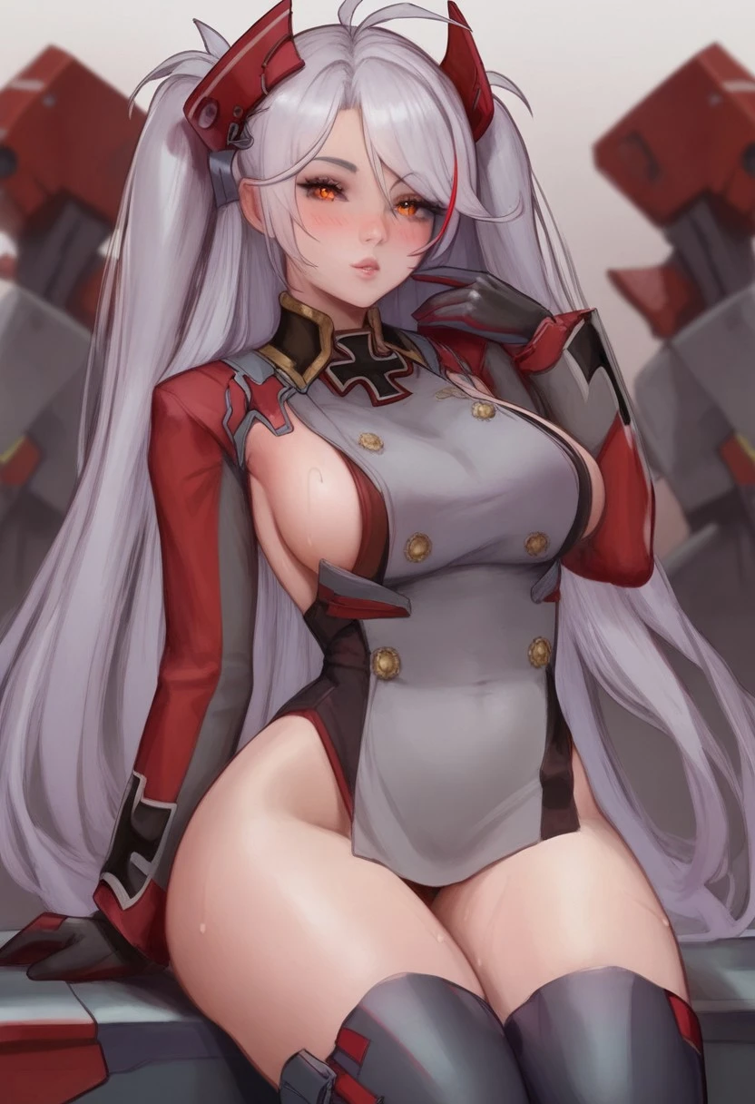 [Azur Lane] Prinz Eugen SDXL