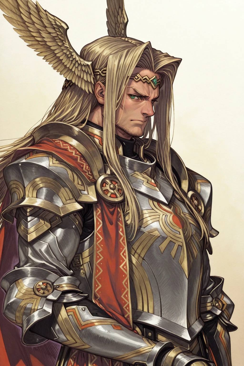 Kazama Raita Style V1