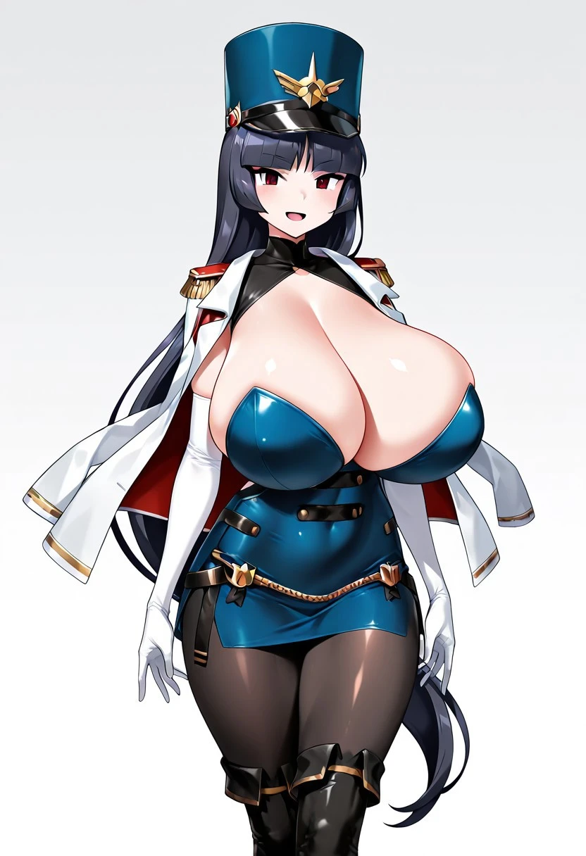 Volt's Christmas Uehara Rin Costume - Action Taimanin lllustrious
