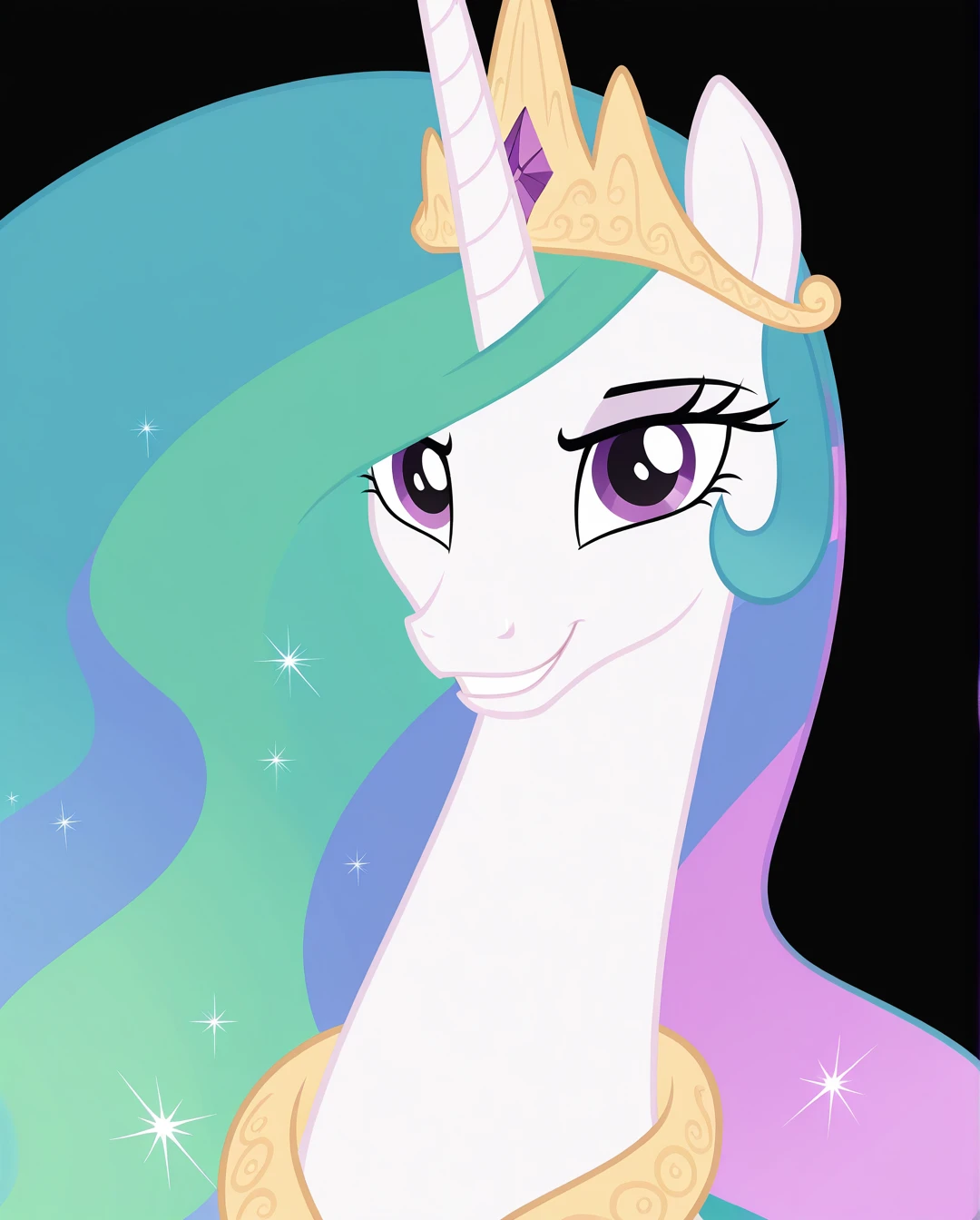 princess celestia V1