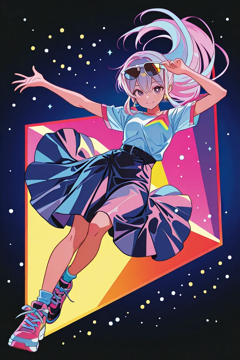 Tenkai - Illus x Niji V1