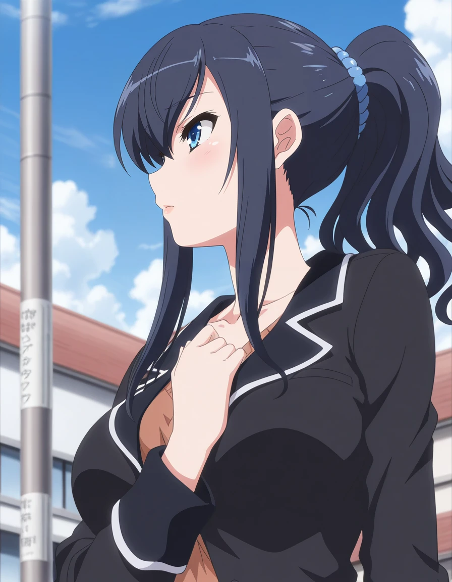 Rena Hayakawa: [Ikenai Koto The Animation (OVA)] 早川 玲奈 v1.0