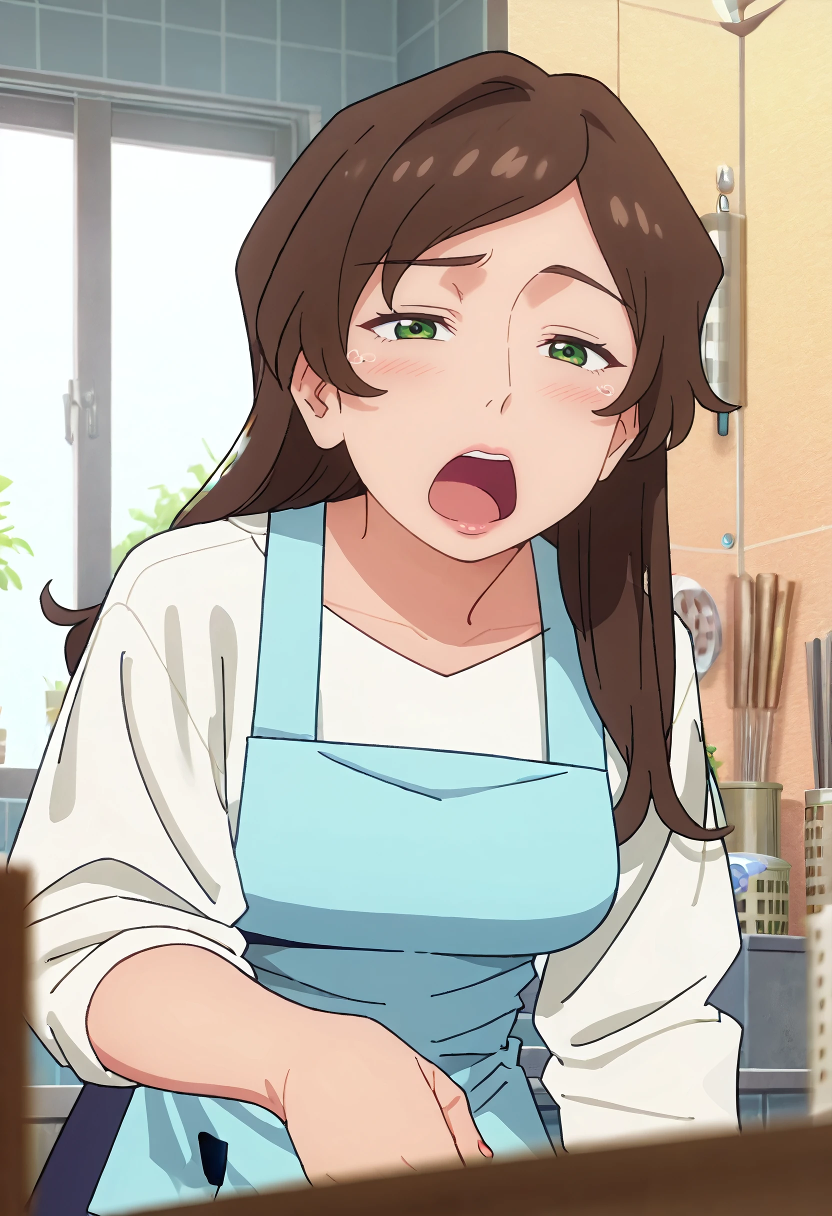 Ruri's Mother - Ruri no Houseki (Ruri Rocks) - Pony/SDXL v1.0