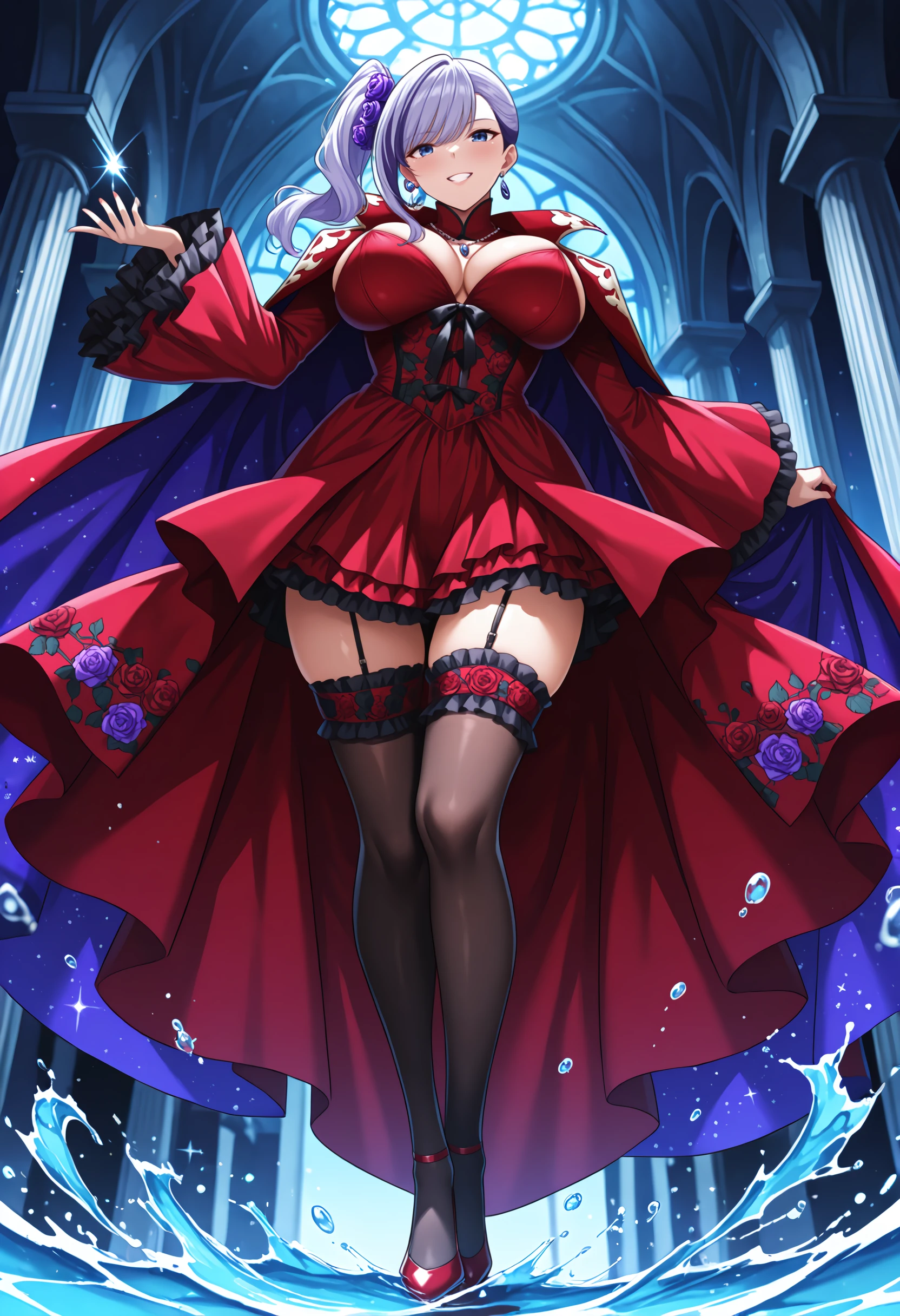 Soltia (3 Outfits) || Kyonyuu Fantasy Burst v1.0