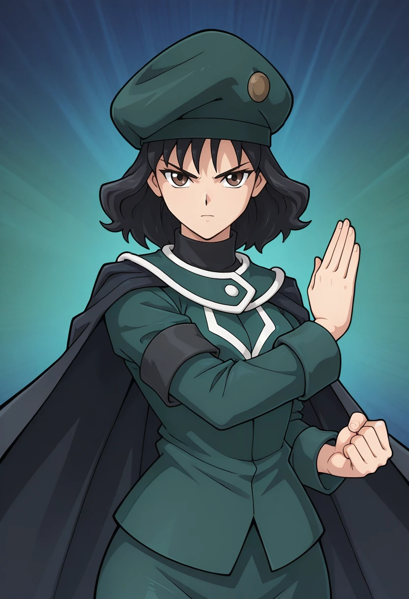 Chairman - Yu-Gi-Oh! GX (遊☆戯☆王デュエルモンスターズGX) v1.0