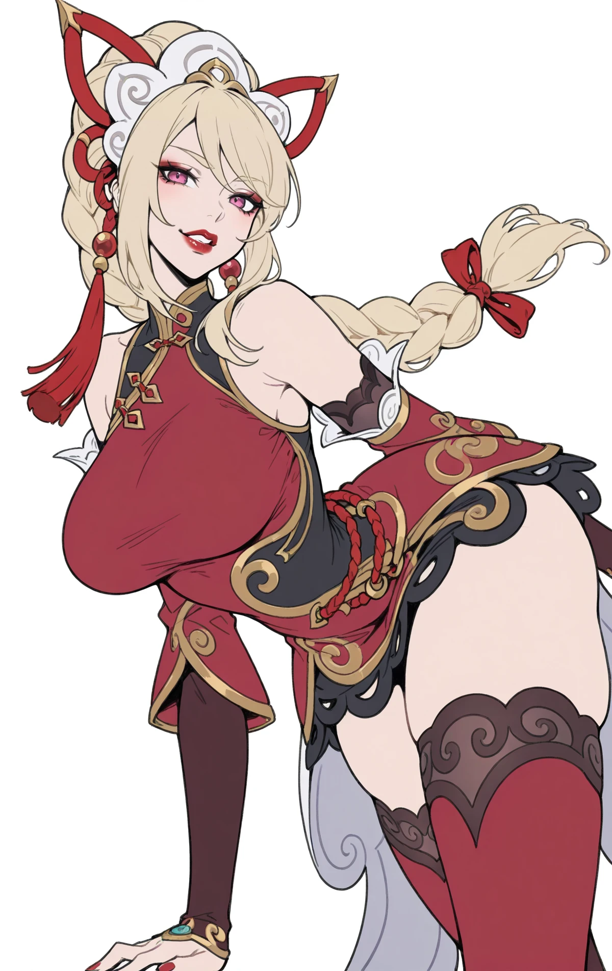 Dumpling Darlings Syndra / League of Legends v1.0