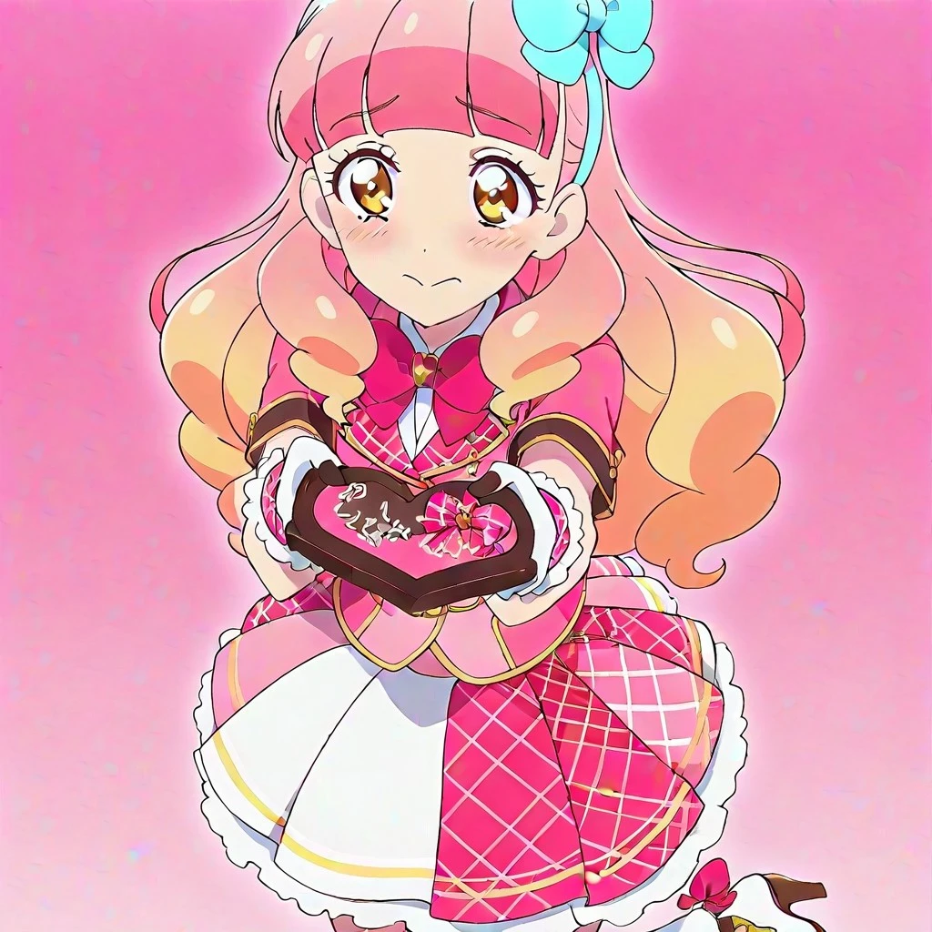Aine Yuki/Yuuki (Aikatsu) V1