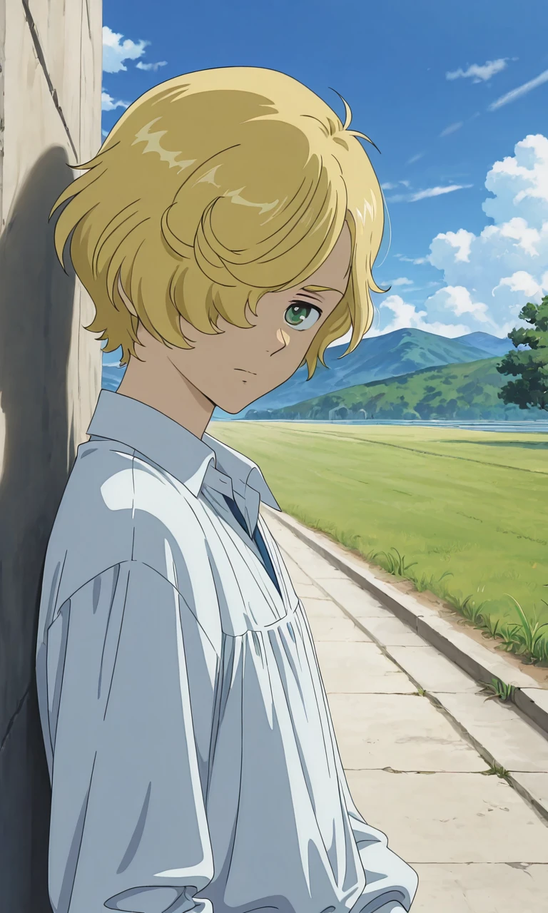 Gilbert Cocteau | Kaze to Ki no Uta (Illustrious) v1.0