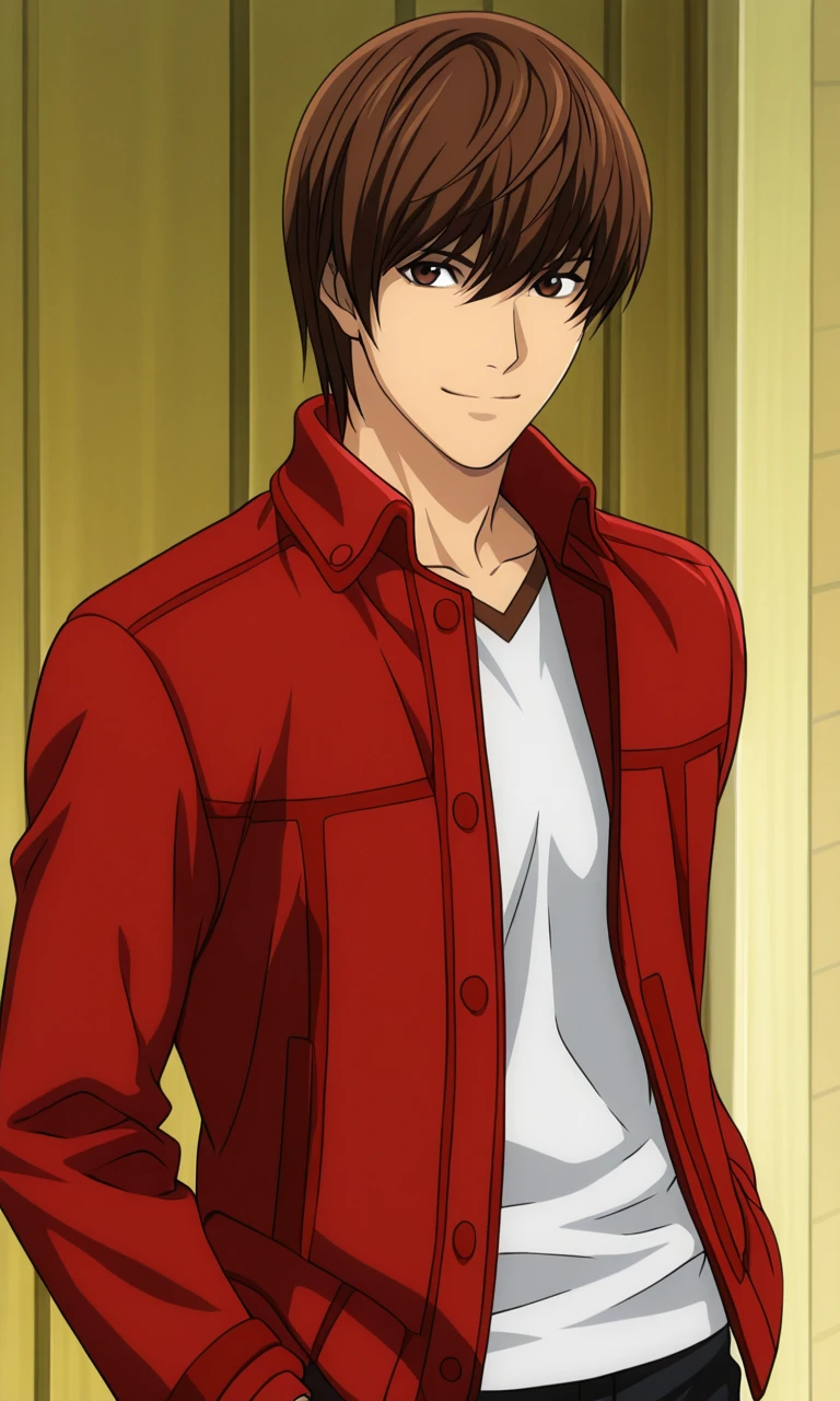 Light Yagami v1.0