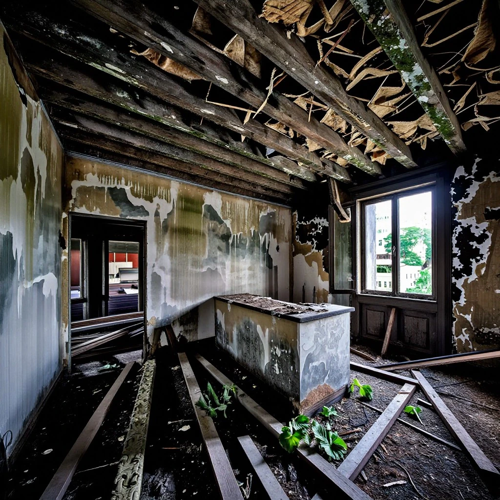 Abandoned America V1