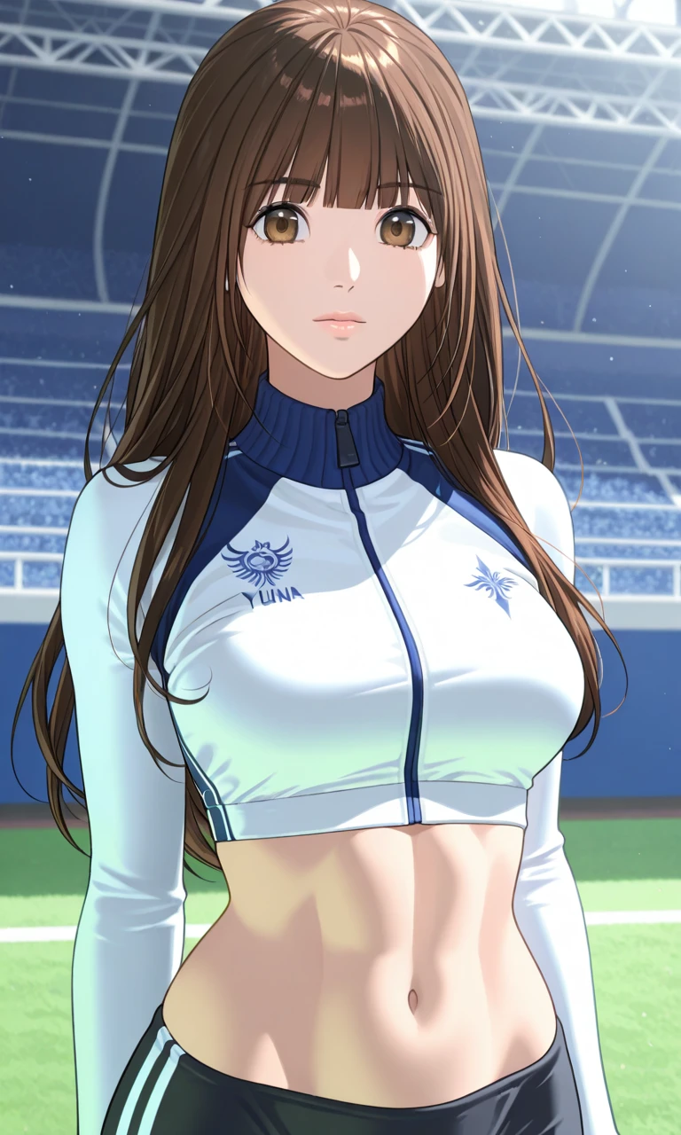 Lee Yuna - Asesino Prieto v1.0