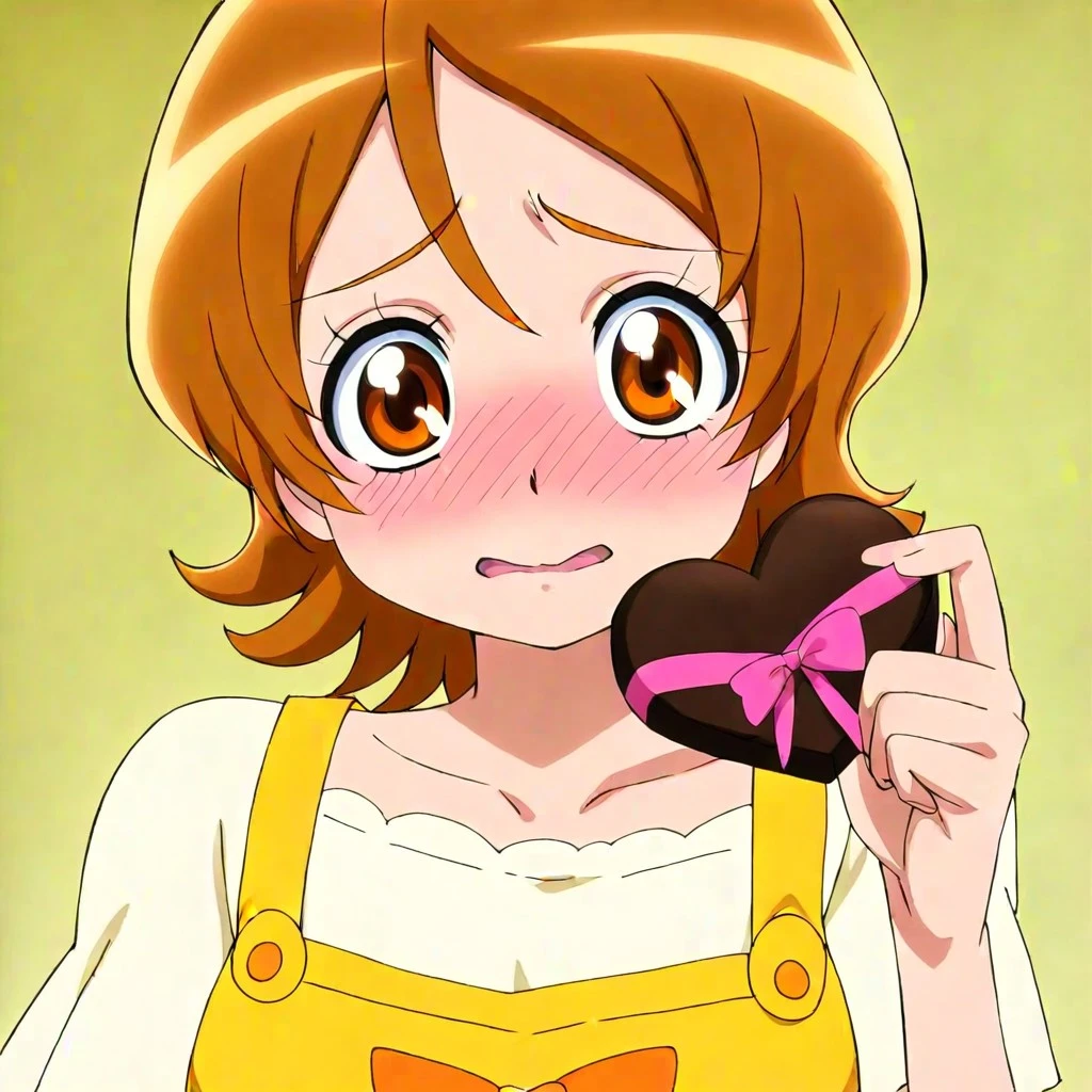 Yuki Omori/Cure Honey (Happiness Charge Pretty Cure!/Precure) V1