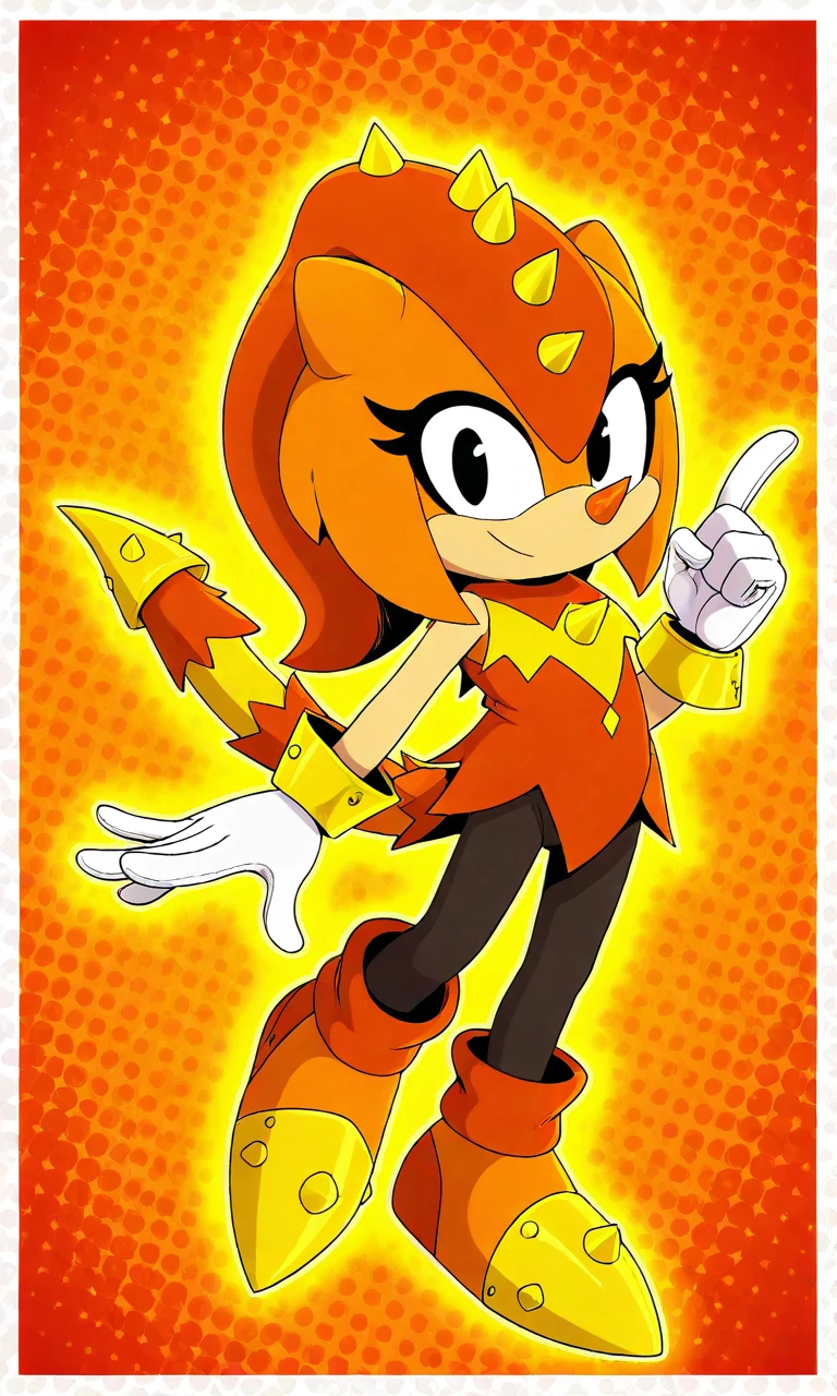 Trip The Sungazer (Sonic The Hedgehog) v1.0