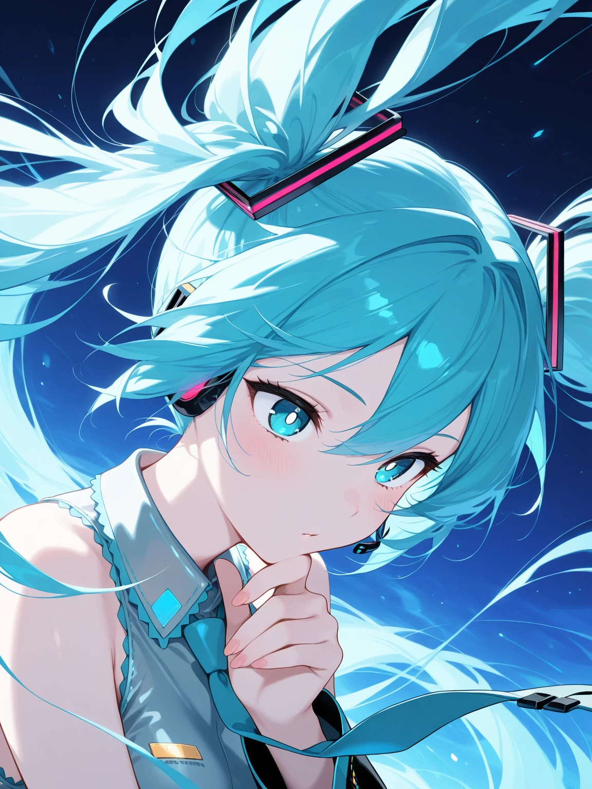 Lift DOWN and UP Chin Slider | 顎を引く⇔上げる IL(beta-test)